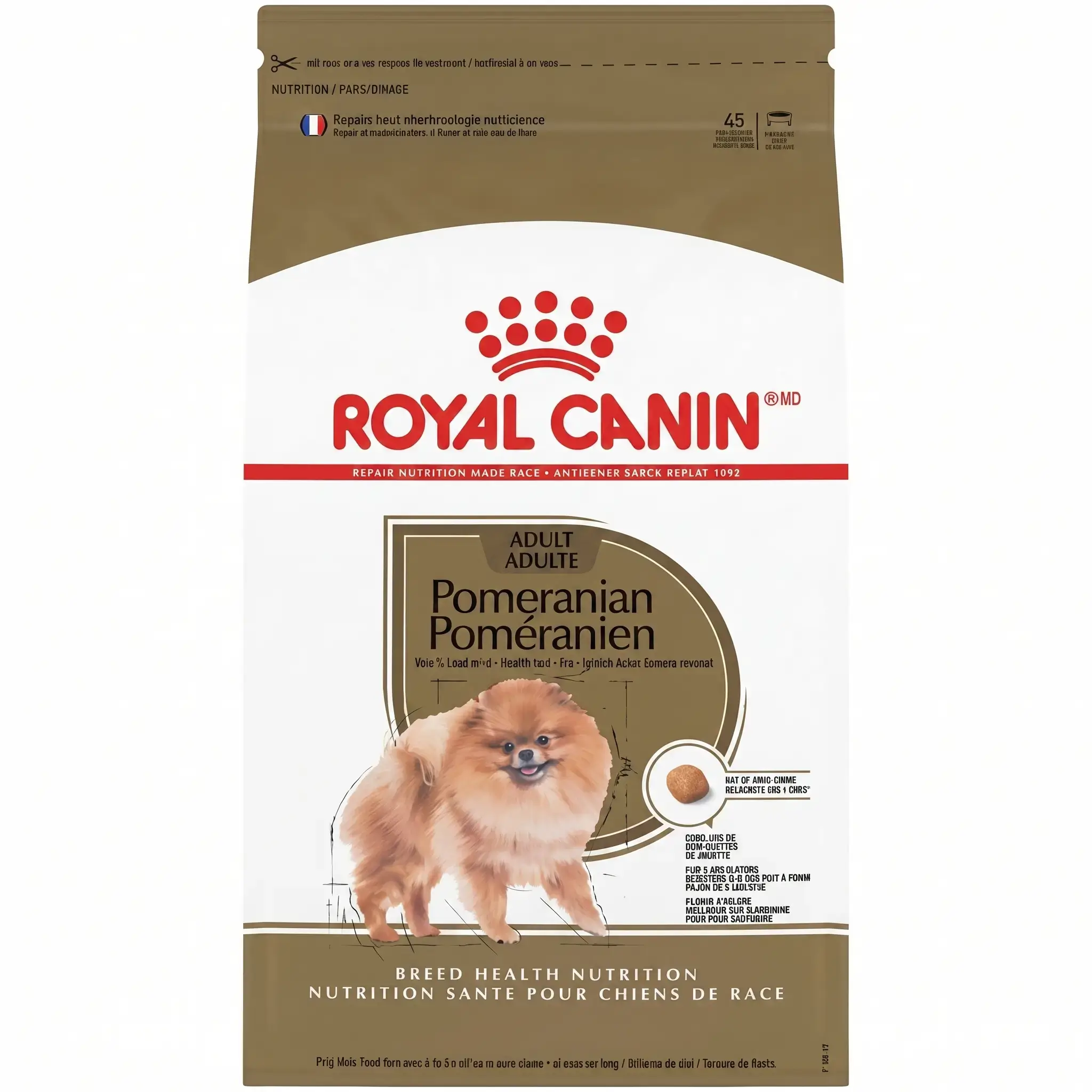 Royal Canin Pomeranian Adult Dog Food