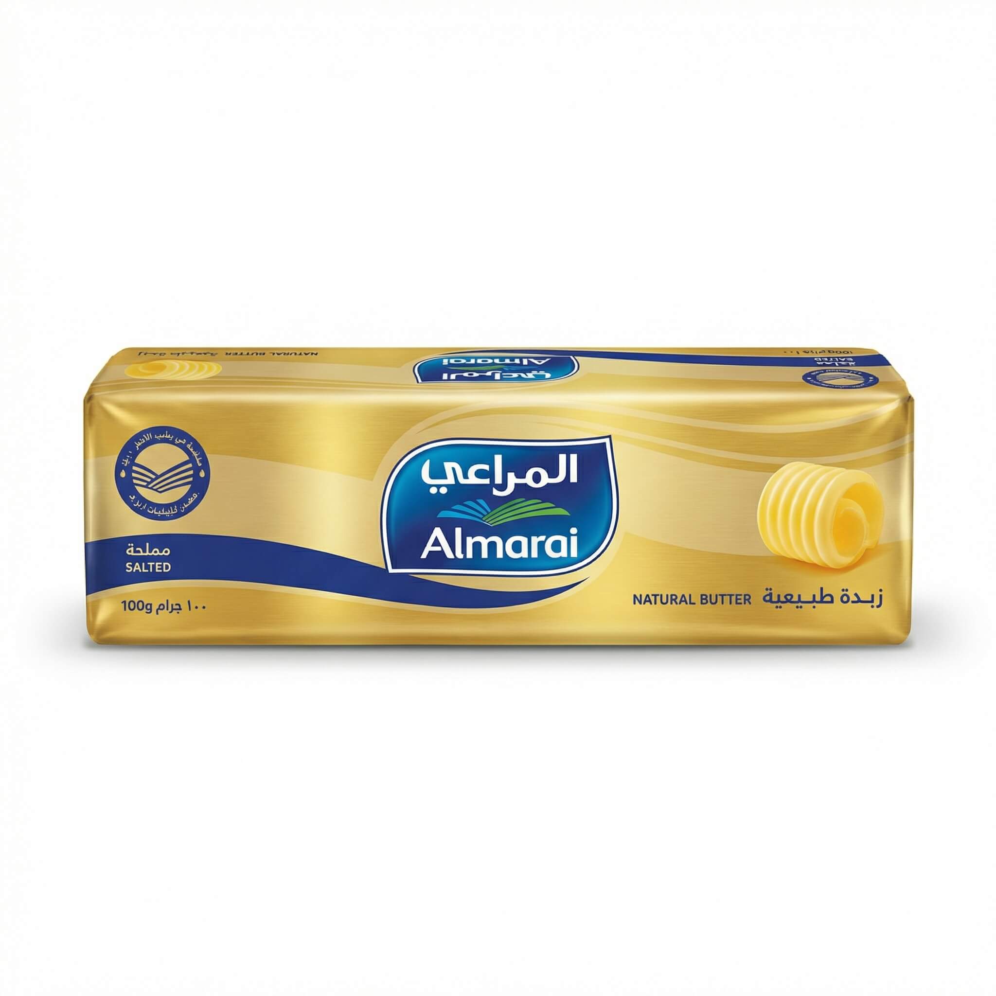 Almarai Natural Salted Butter