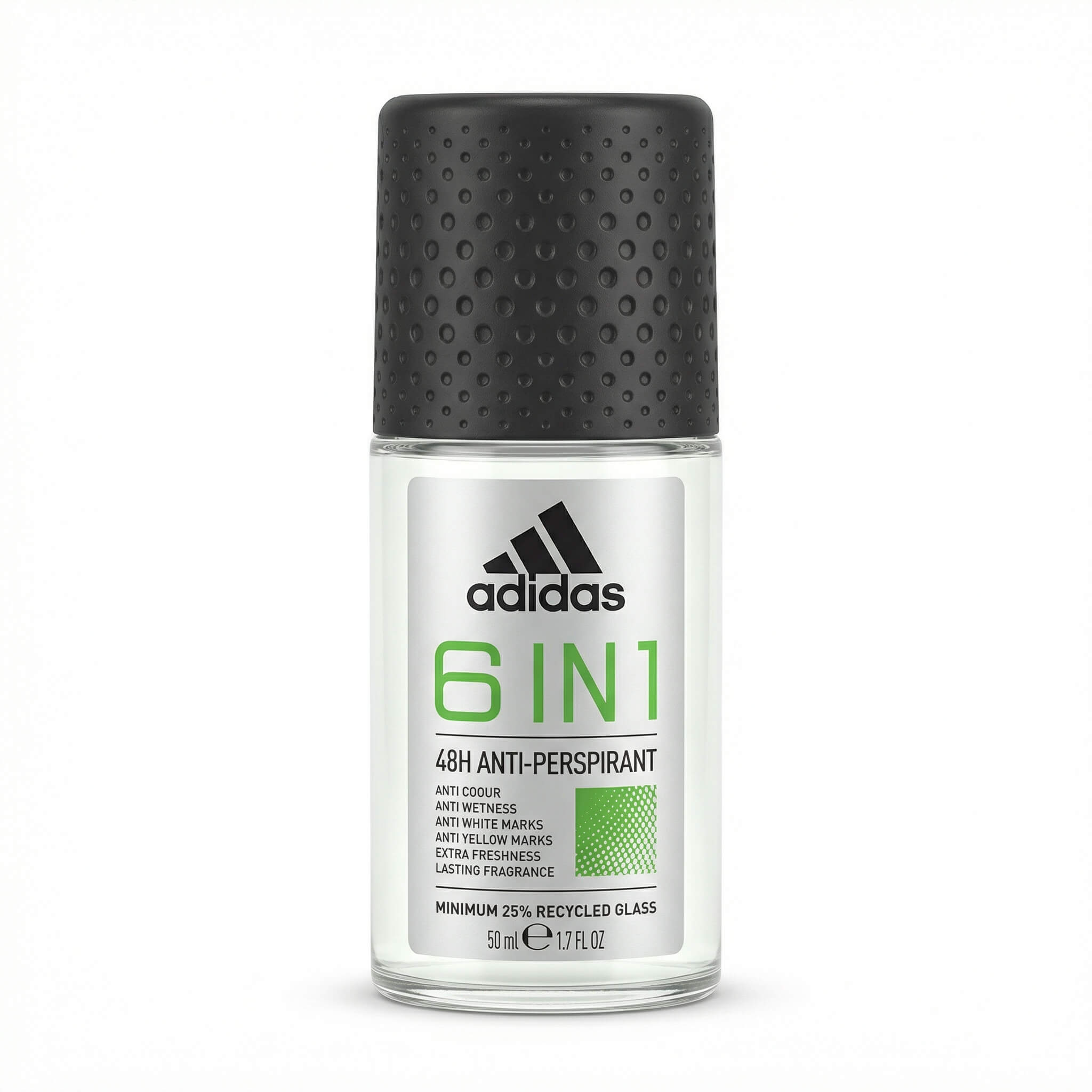 Adidas 6 in 1 48H Anti-Perspirant Roll-On