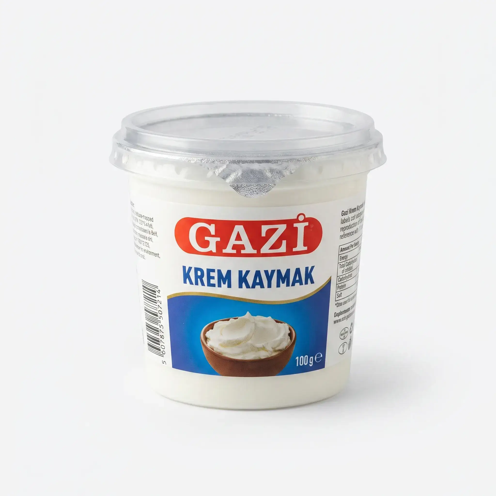 Gazi Krem Kaymak