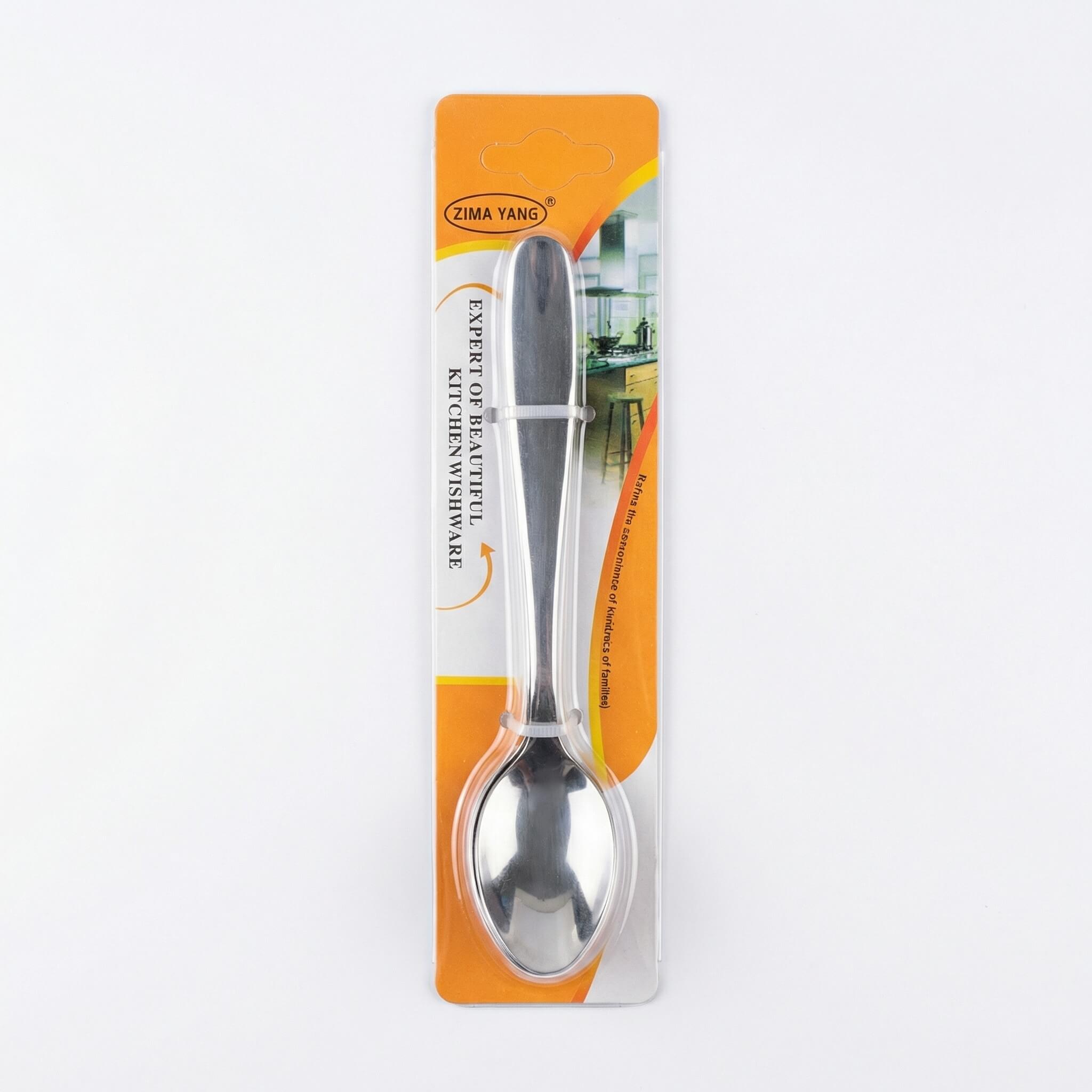 Zima Yang Stainless Steel Spoons Set