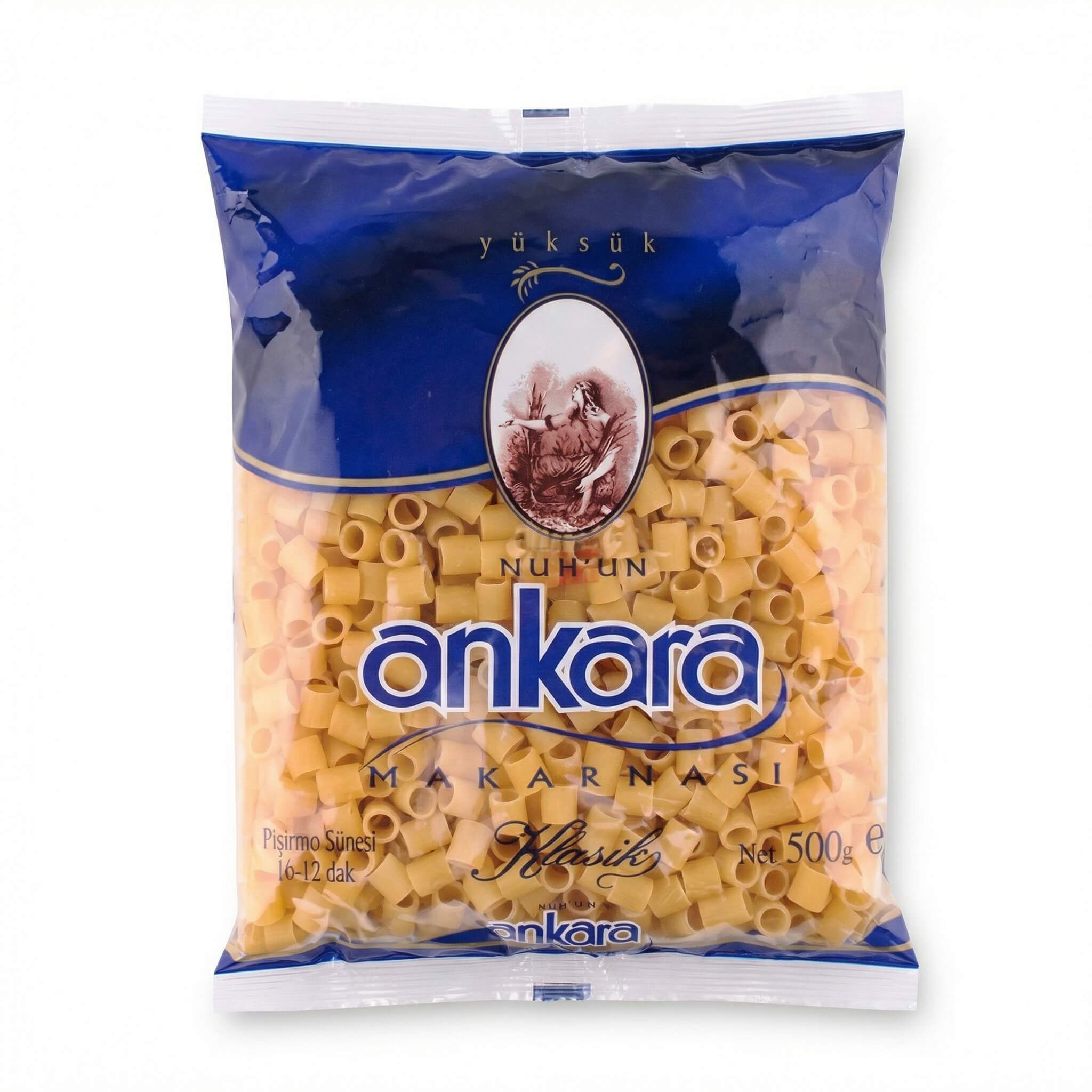 Nuh'un Ankara Yuksuk Pasta
