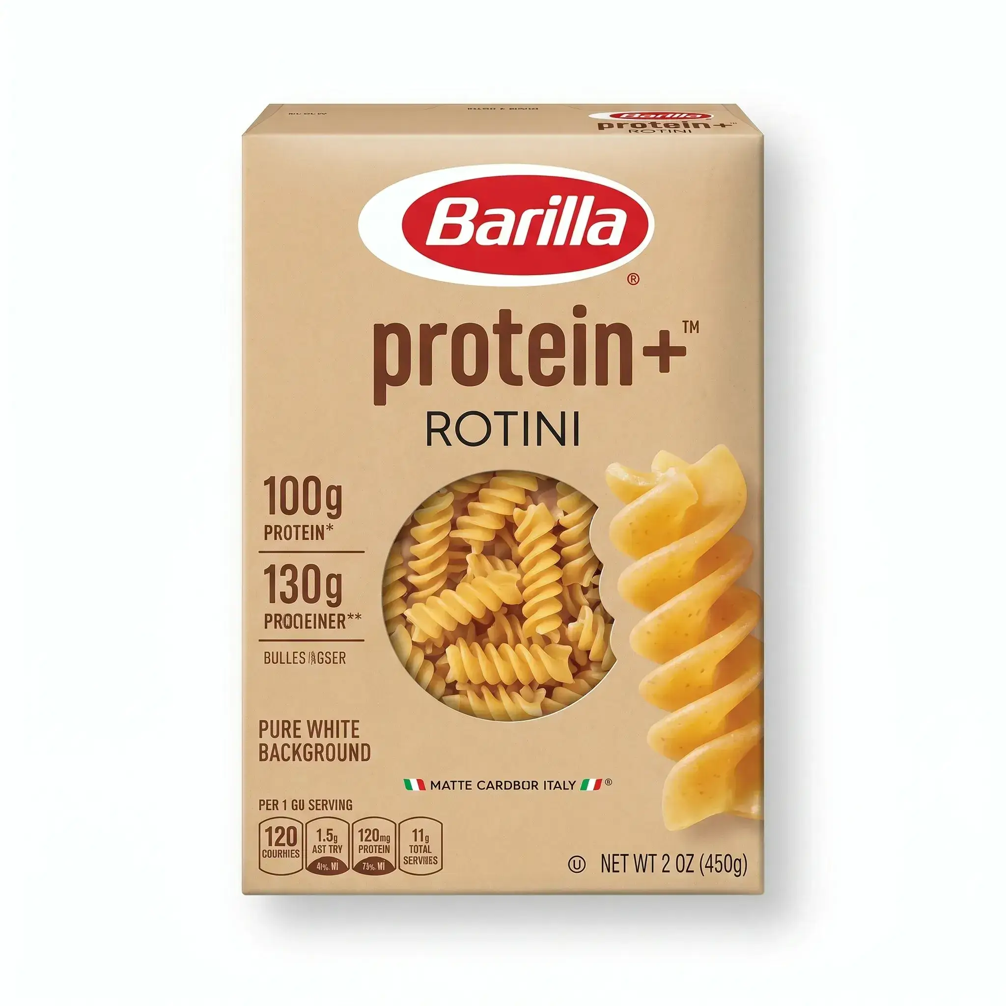 Barilla Protein+ Rotini Pasta