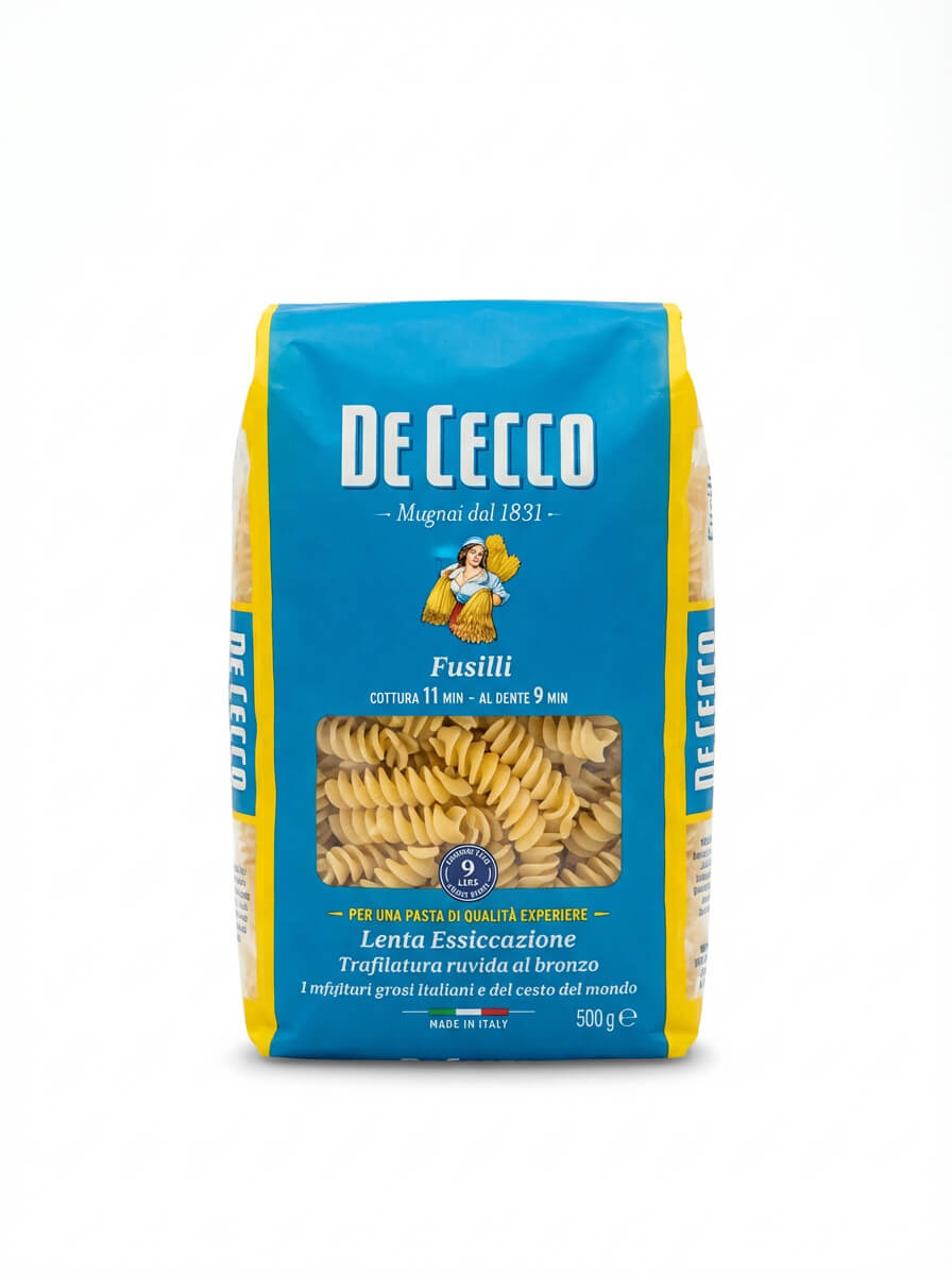 De Cecco Fusilli Pasta No. 34