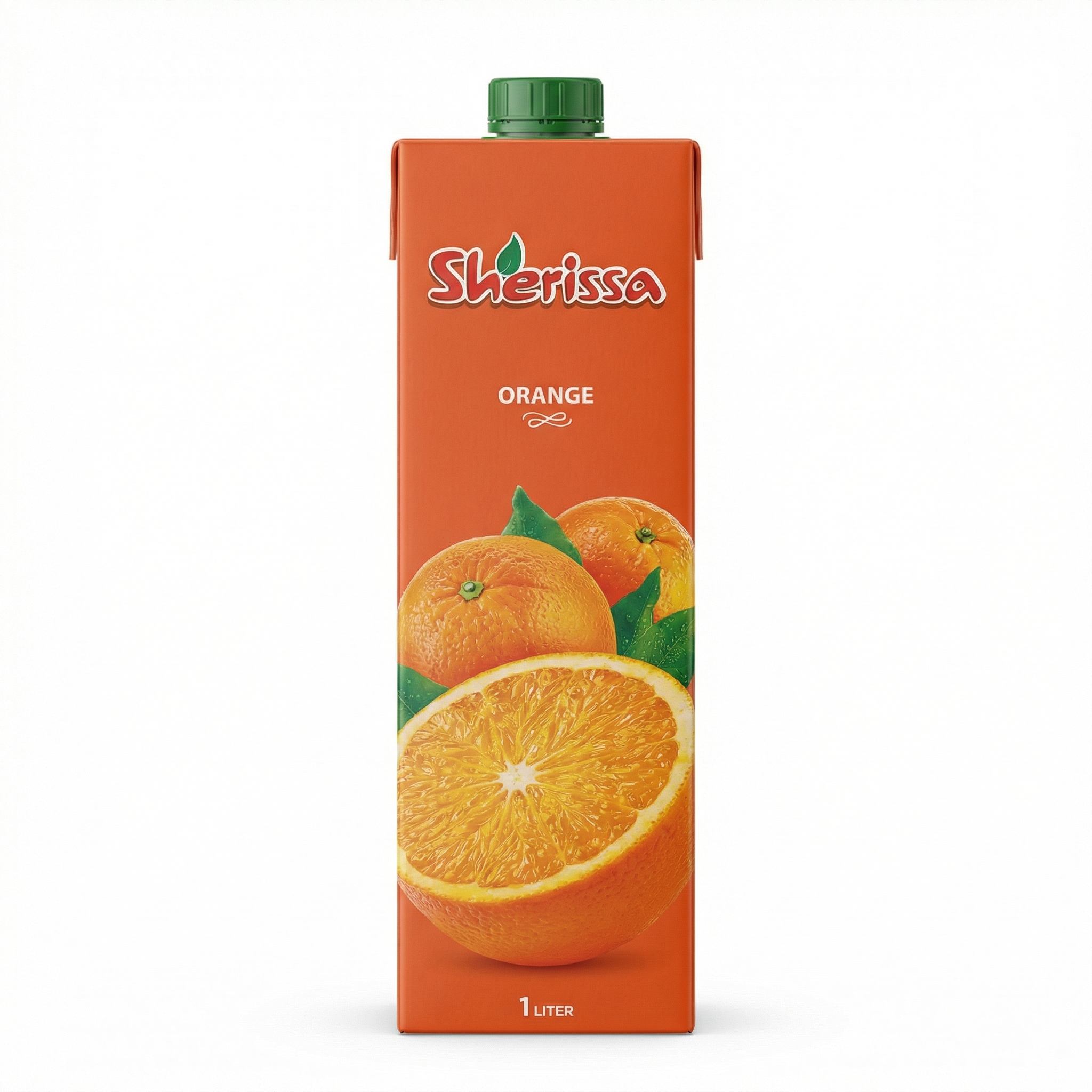 Sherissa Orange Juice