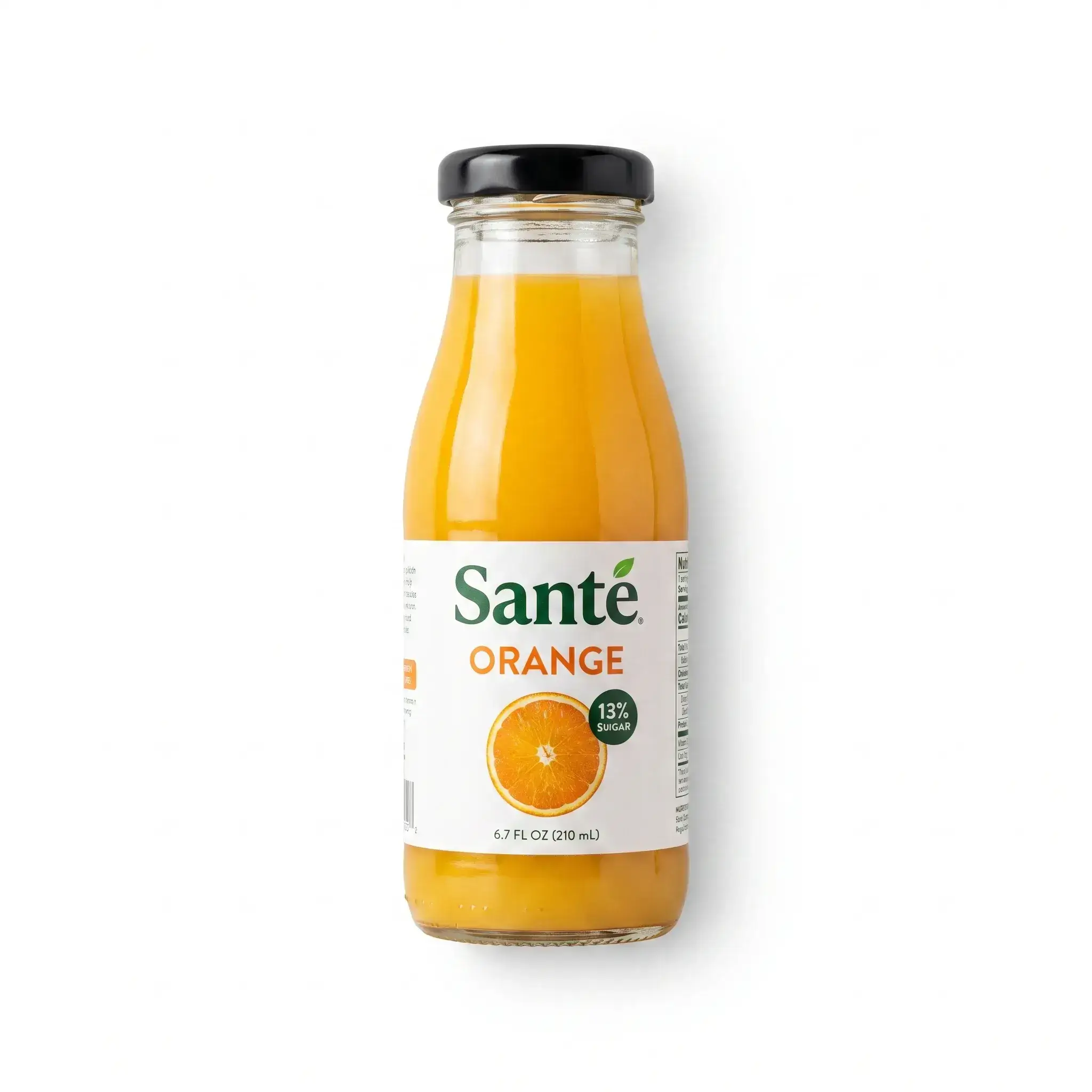 Santé Orange Juice