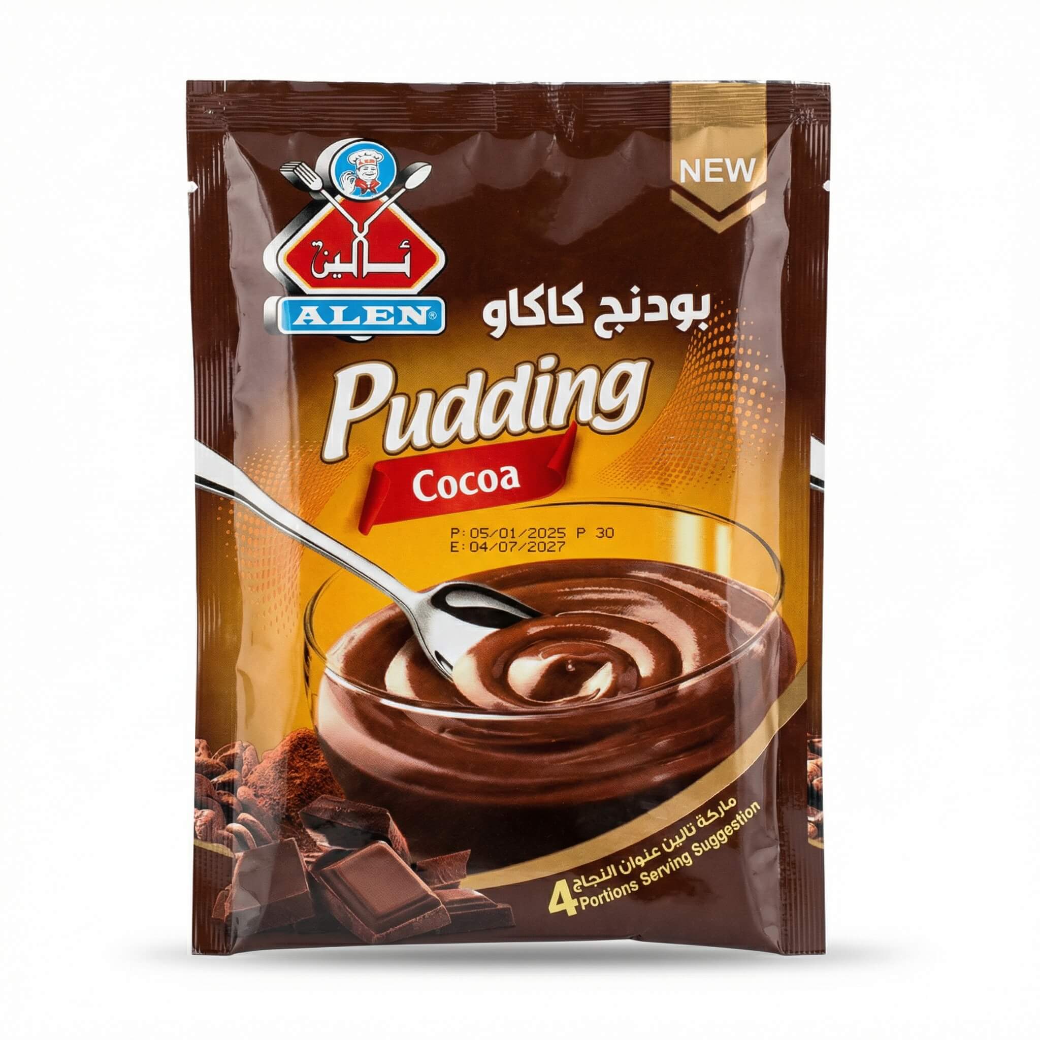 Alen Cocoa Pudding