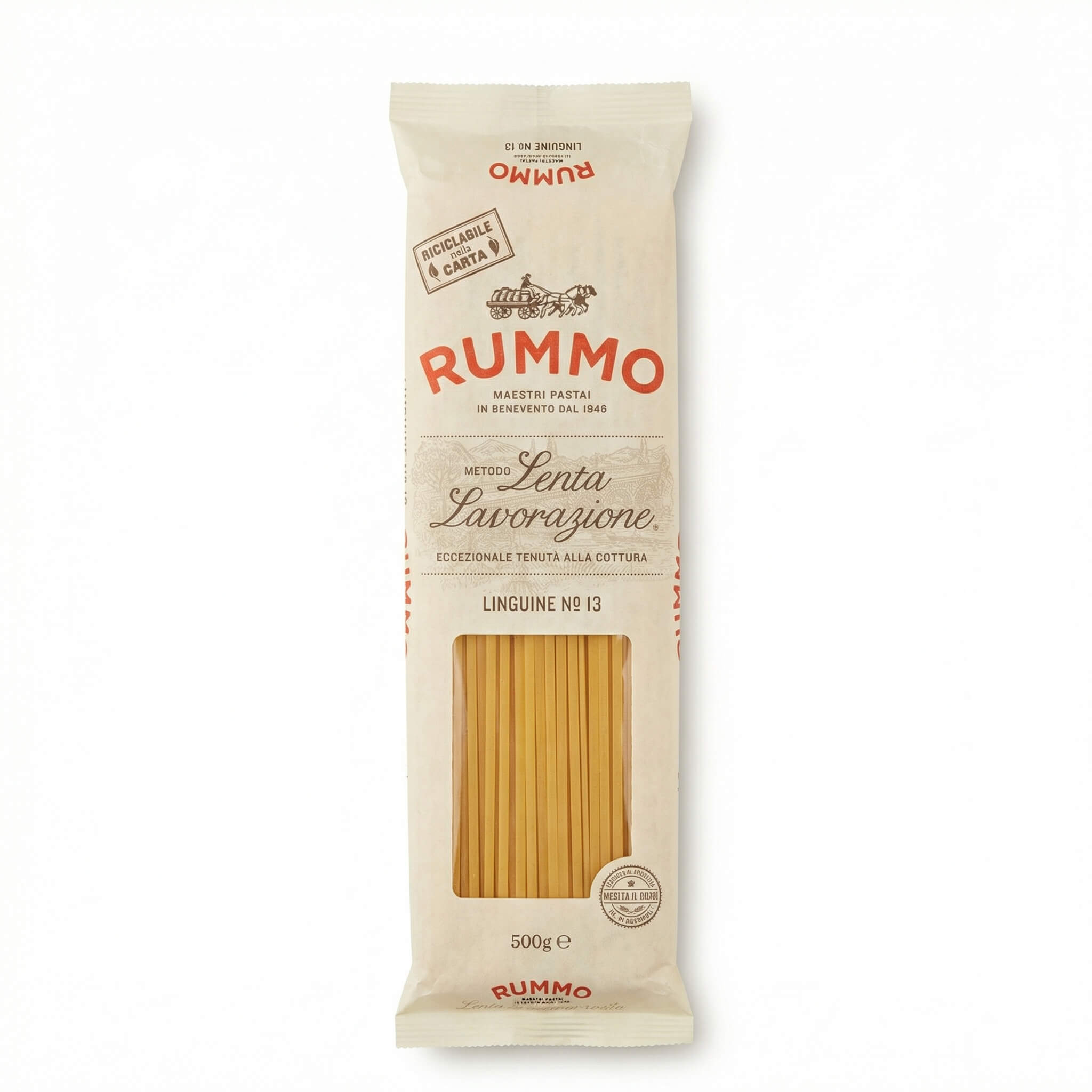 Rummo Linguine No. 13 Pasta