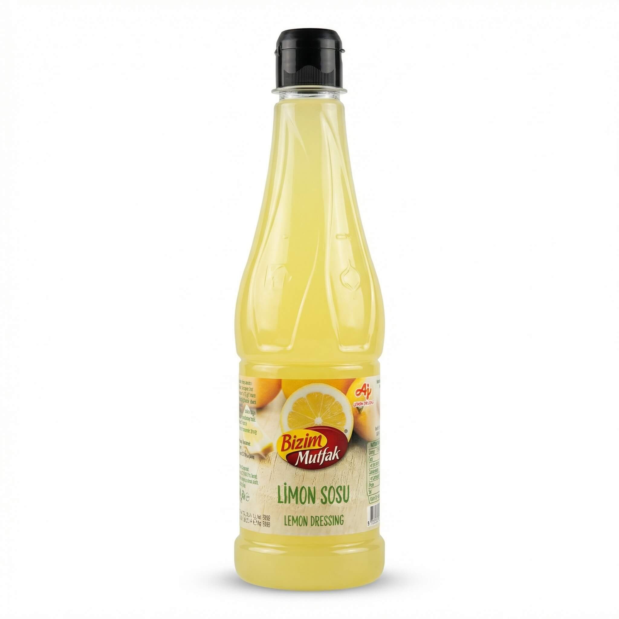 Bizim Mutfak Lemon Dressing