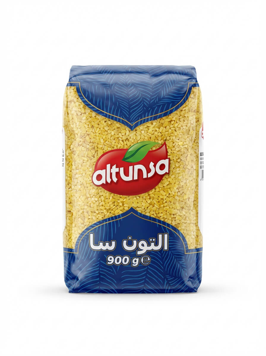 ألتونسا برغل متوسط