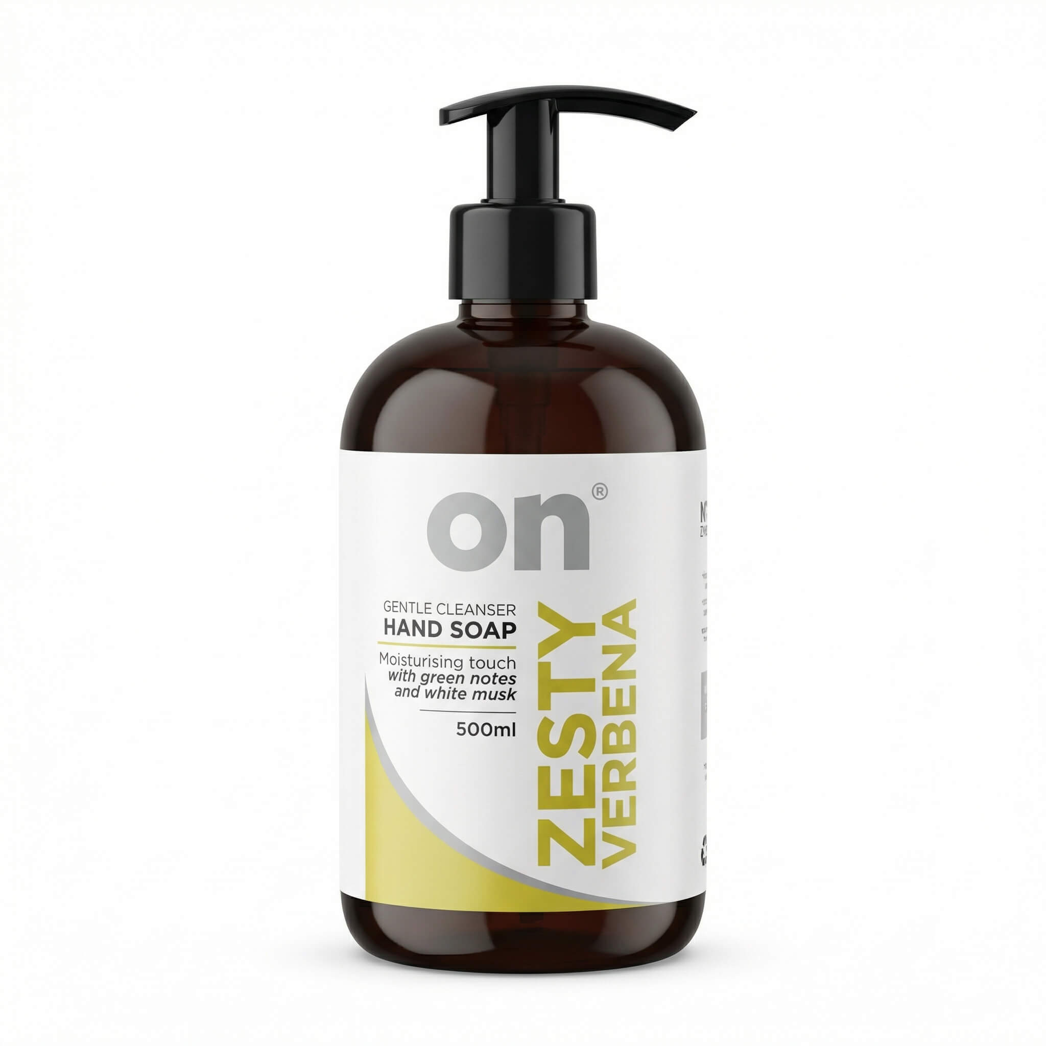 ON Zesty Verbena Hand Soap Gentle Cleanser