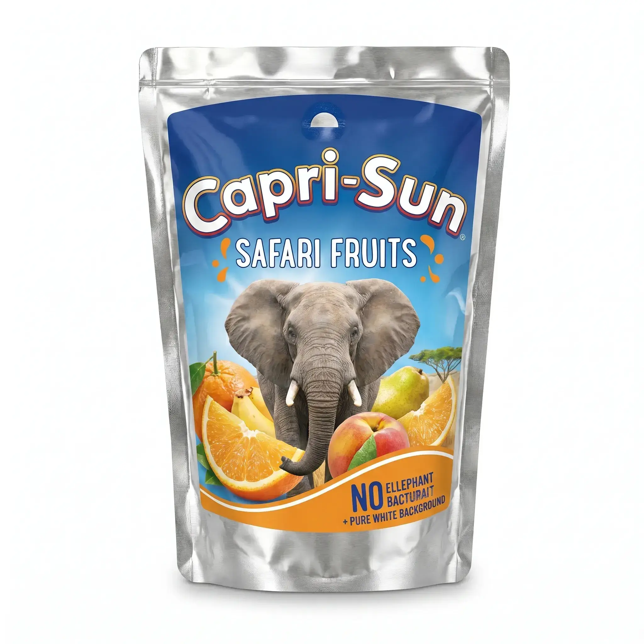 Capri-Sun Safari Fruits Juice