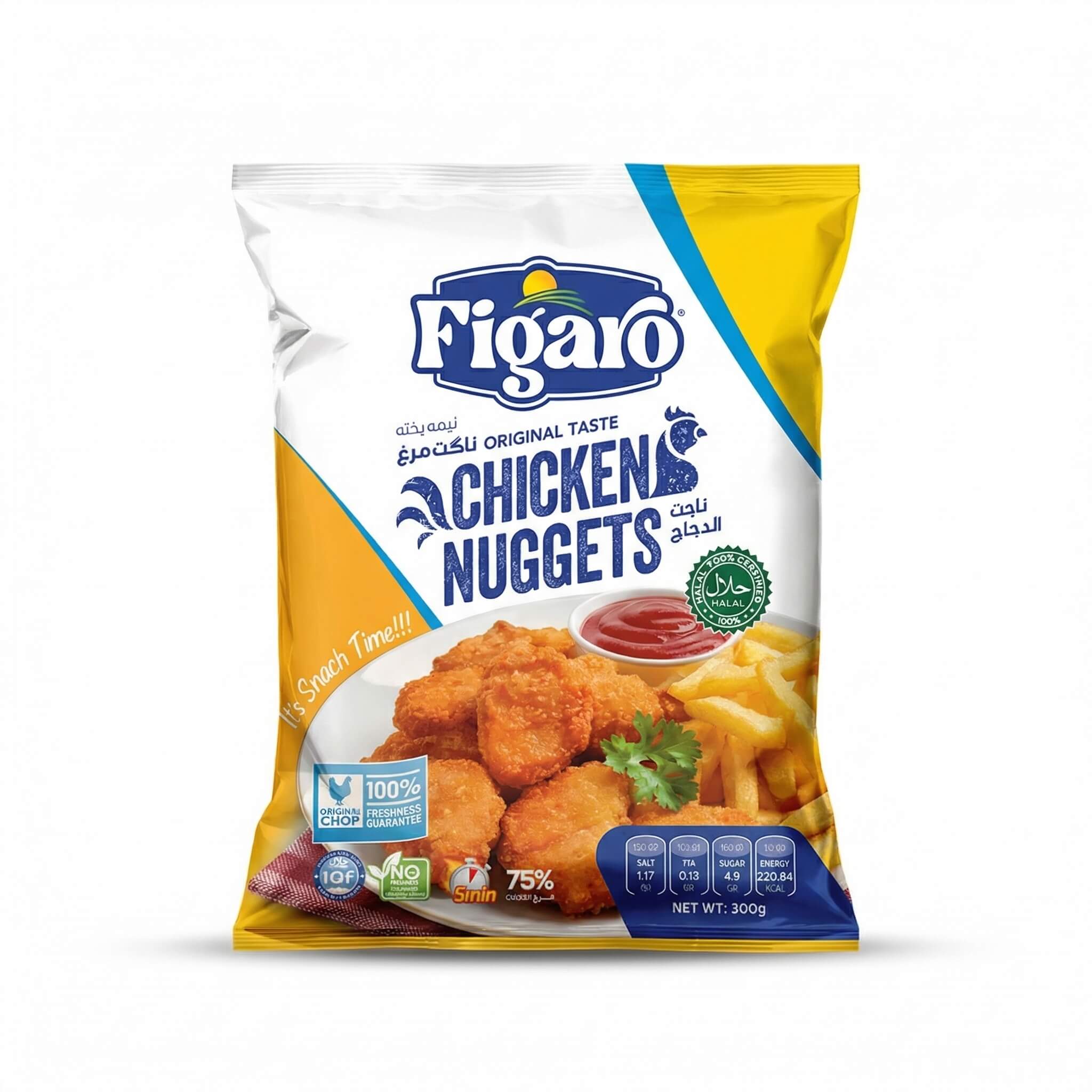 Figaro Chicken Nuggets