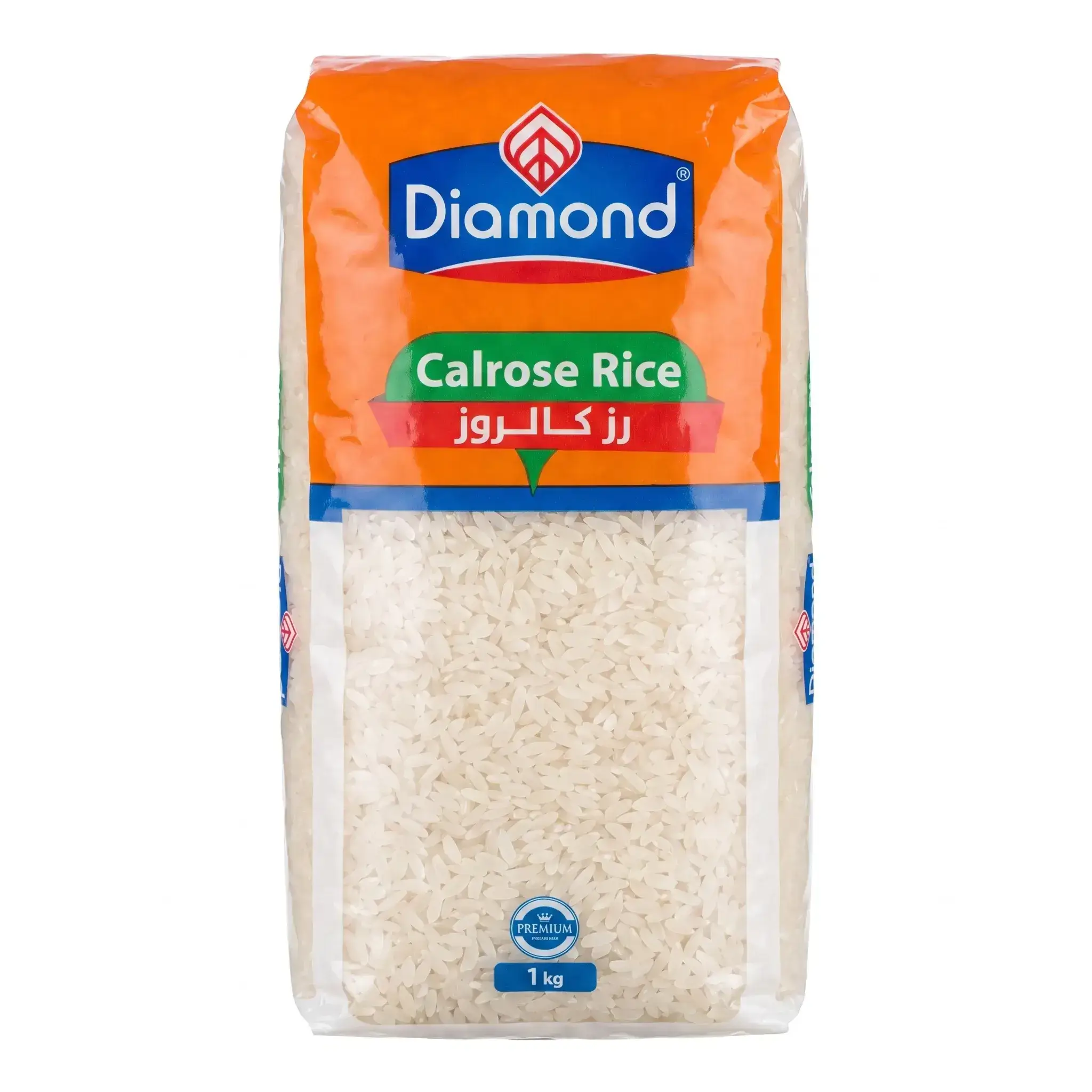 Diamond Calrose Rice