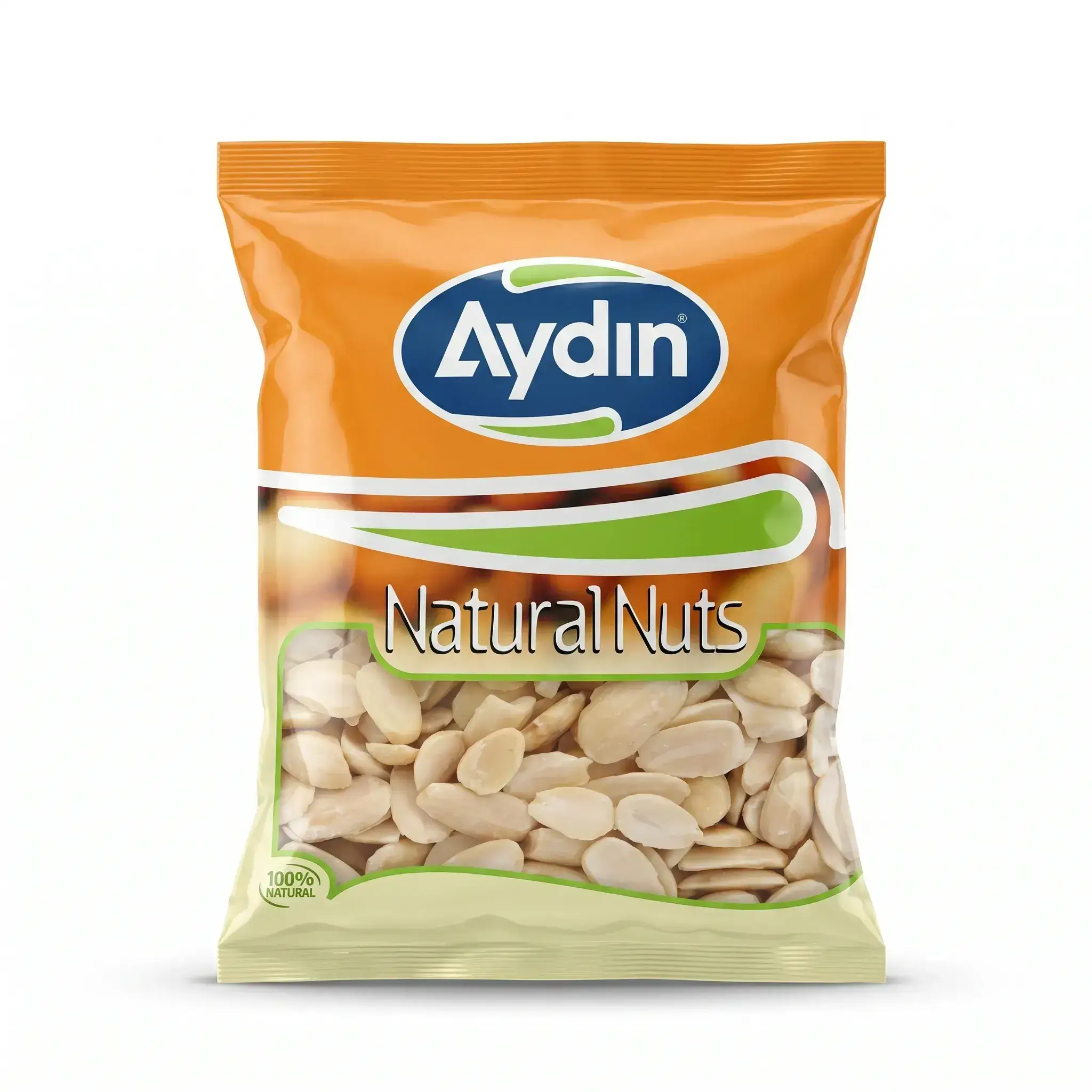 Aydin Blanched Split Almonds