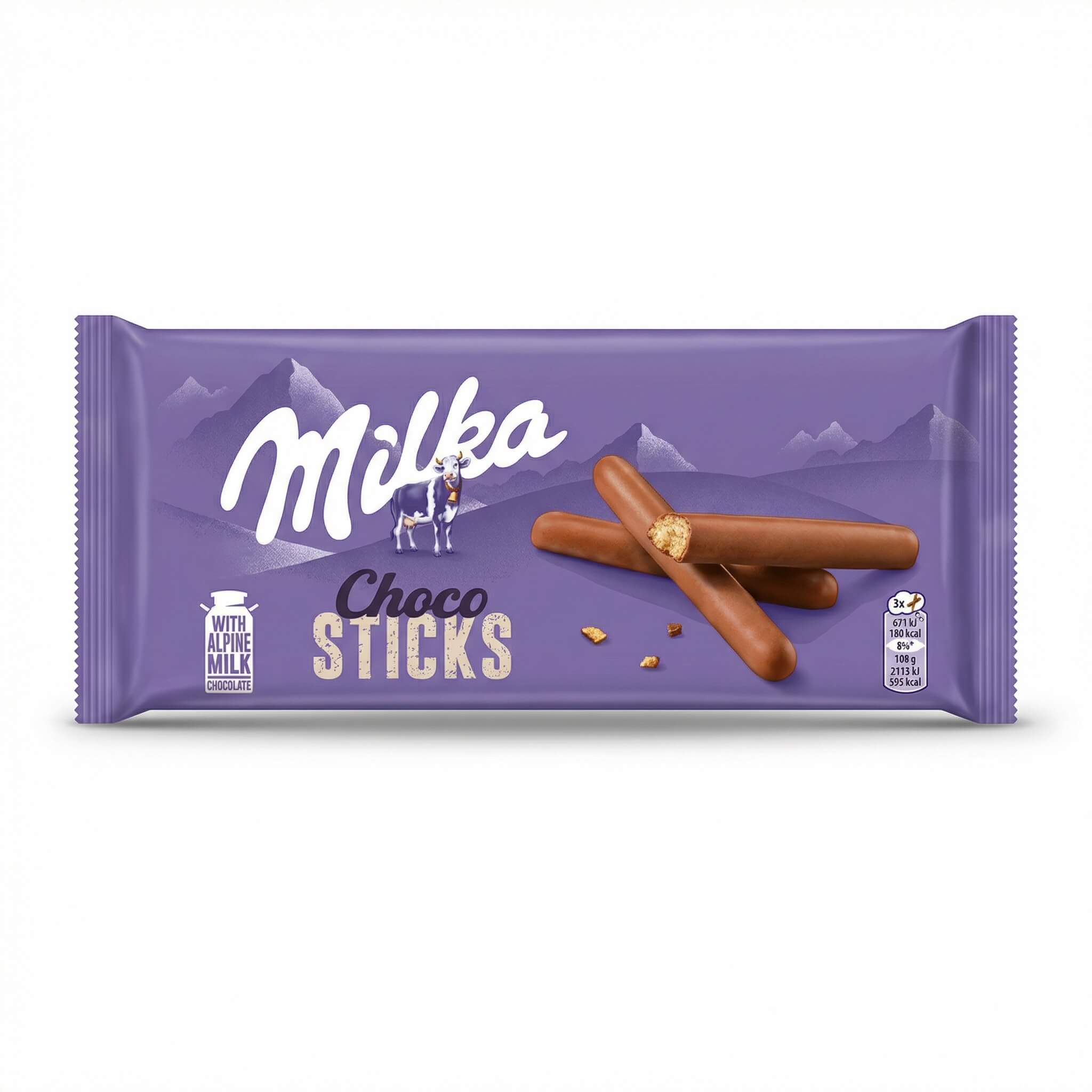 Milka Choco Sticks