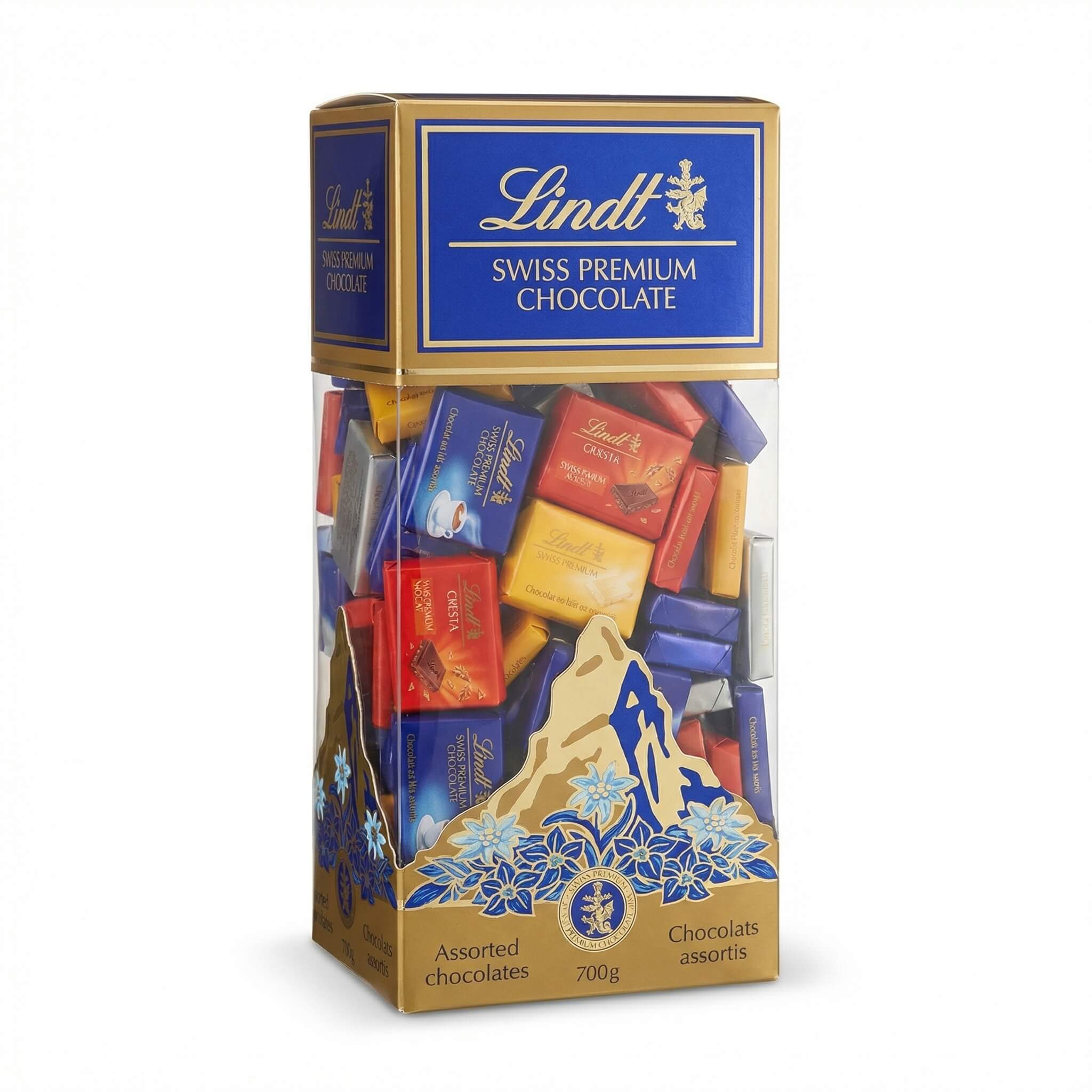 Lindt Swiss Premium Assorted Chocolates