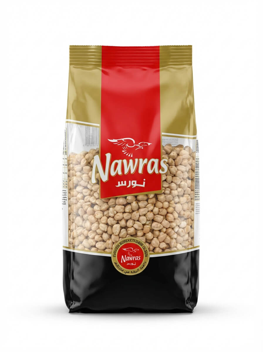 Nawras Chickpeas