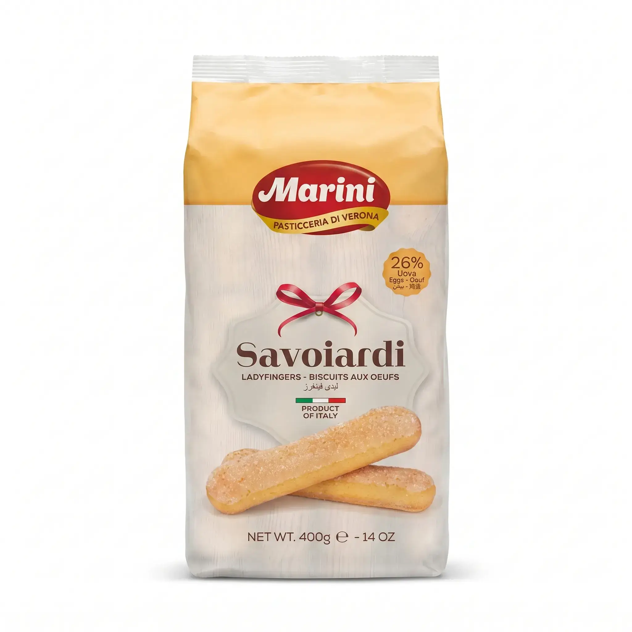 Marini Savoiardi Ladyfingers Biscuits