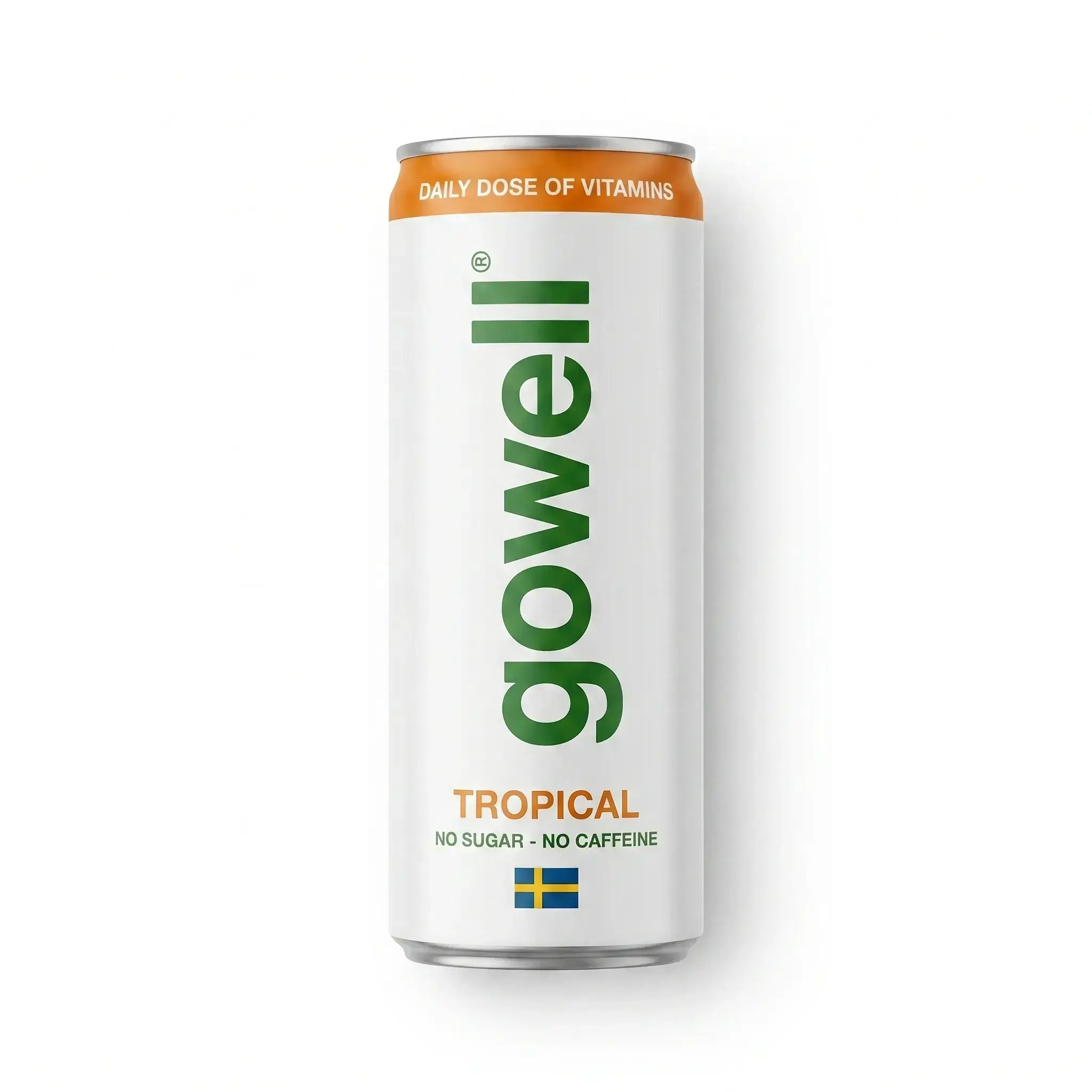 Gowell Tropical Vitamin Drink