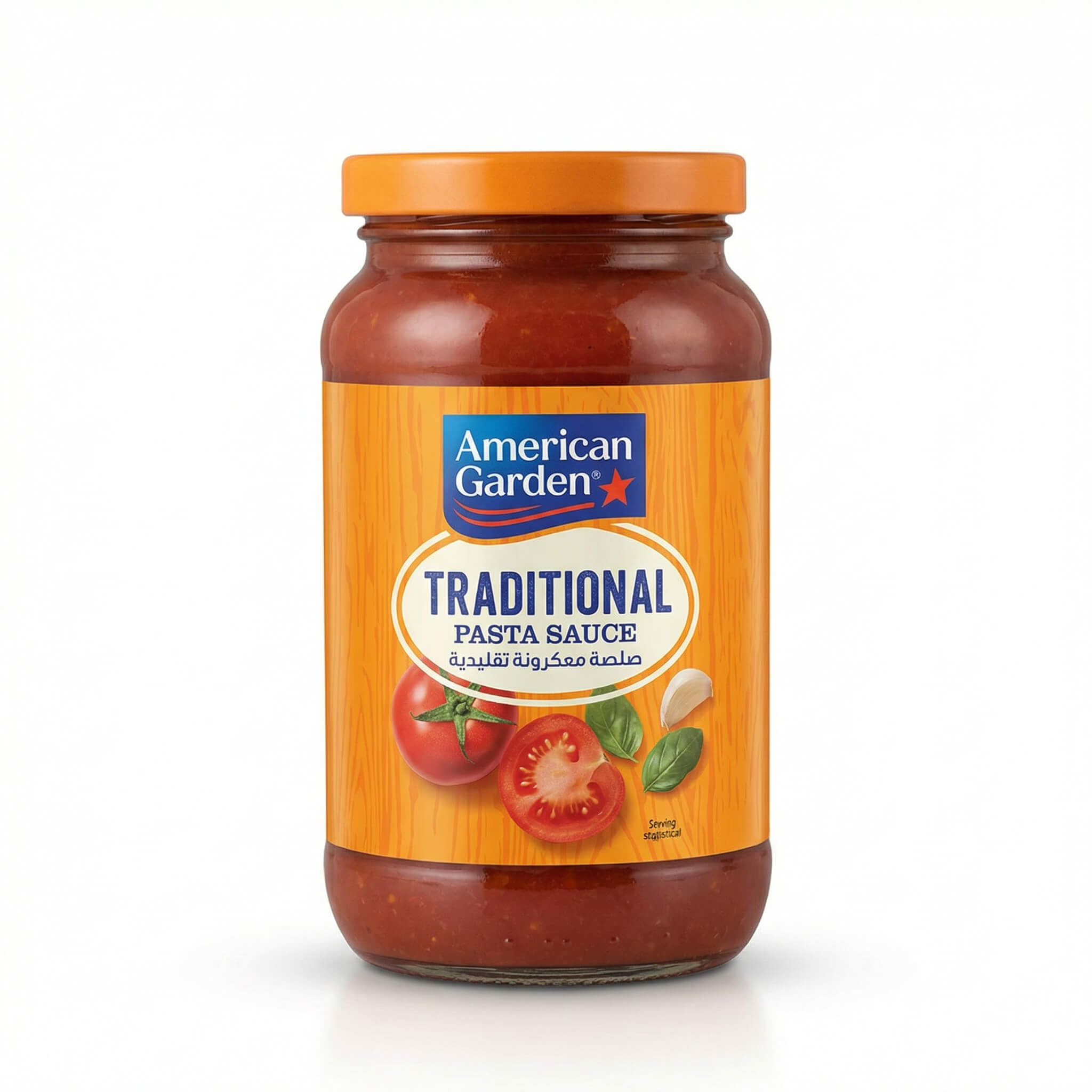 American Garden Traditional Pasta Sauce