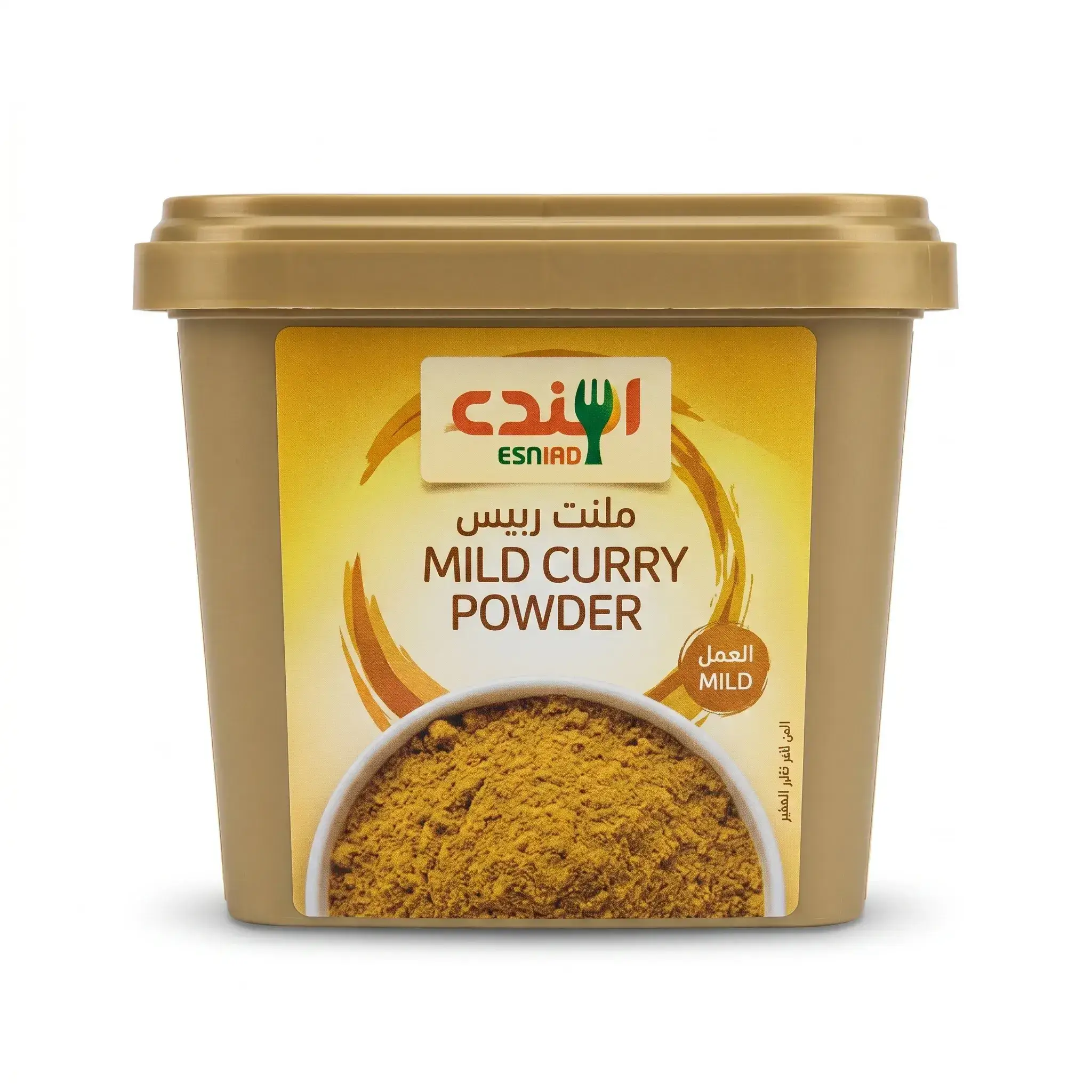Esnad Mild Curry Powder