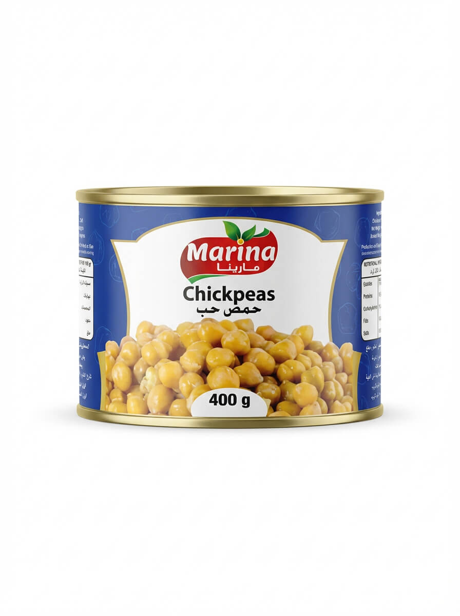 Marina Chickpeas