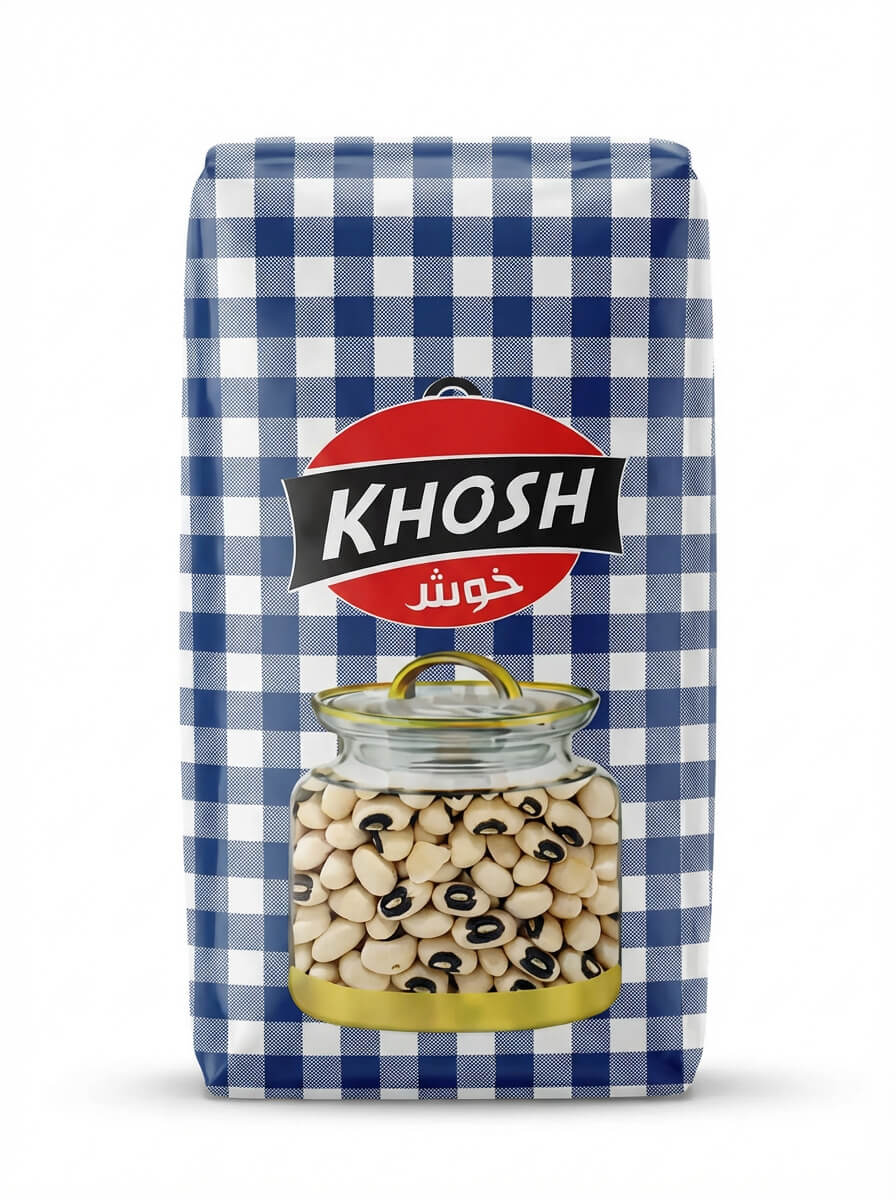 Khosh Black Eye Beans