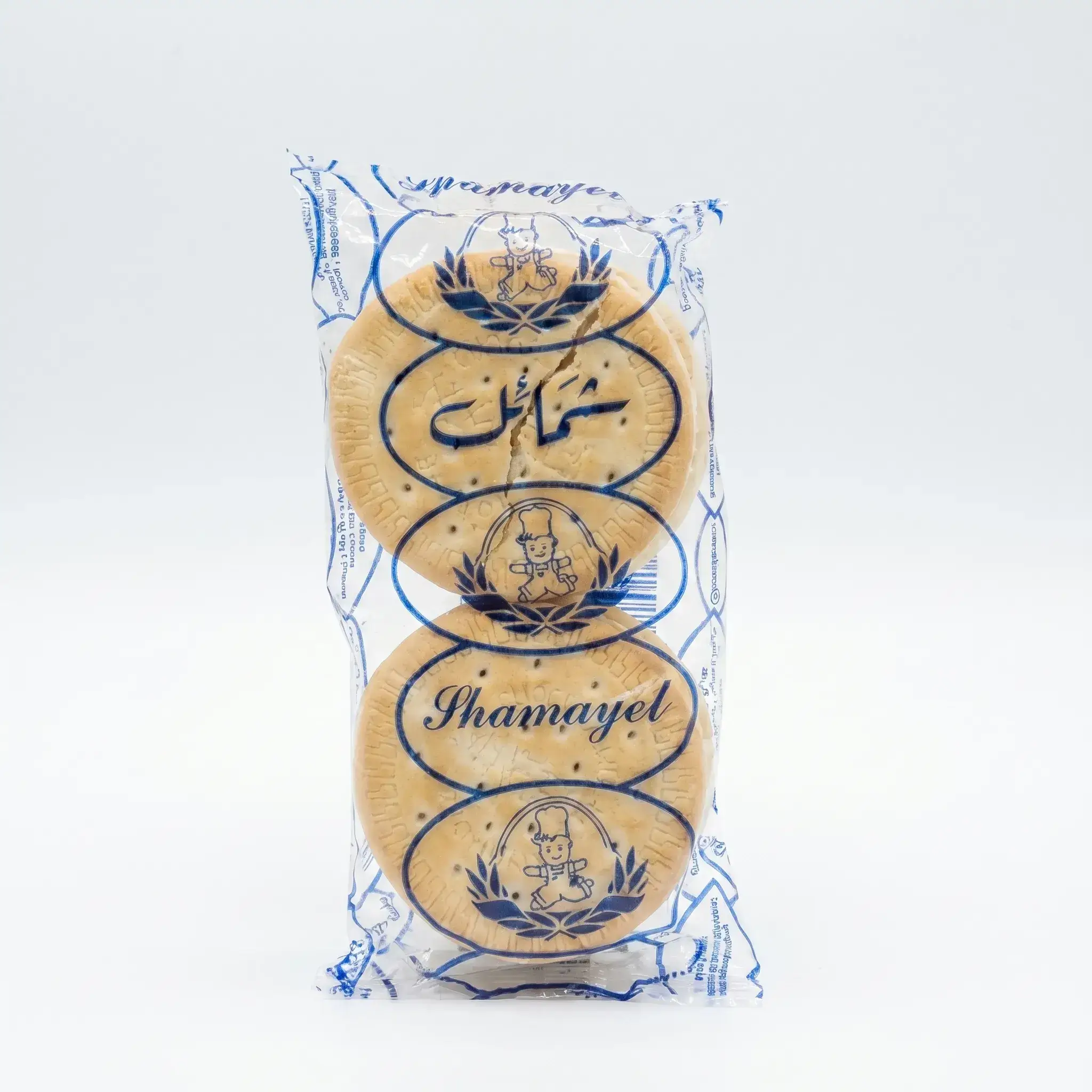 بسكويت شمايل (40 قطعة)