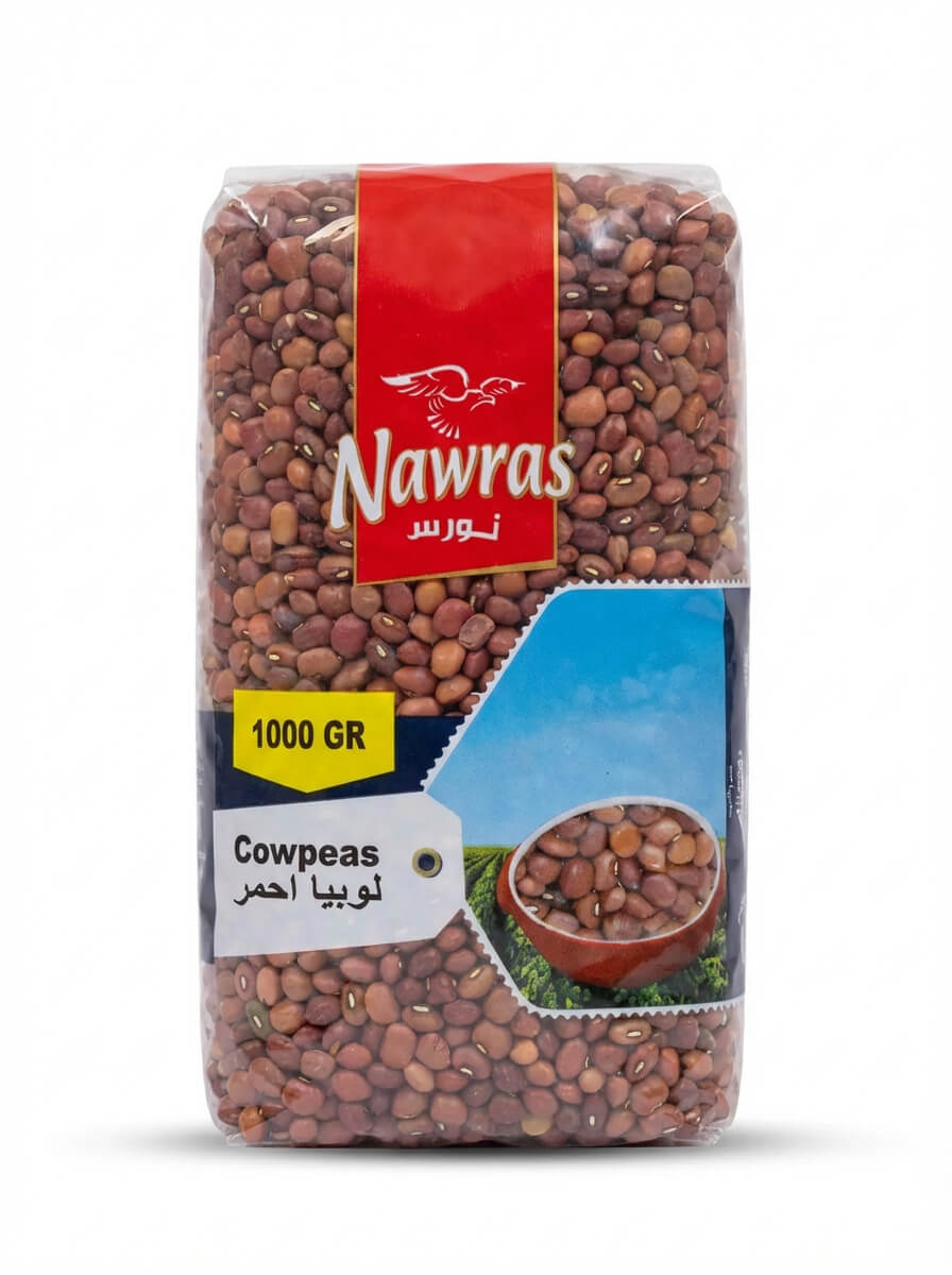Nawras Red Cowpeas