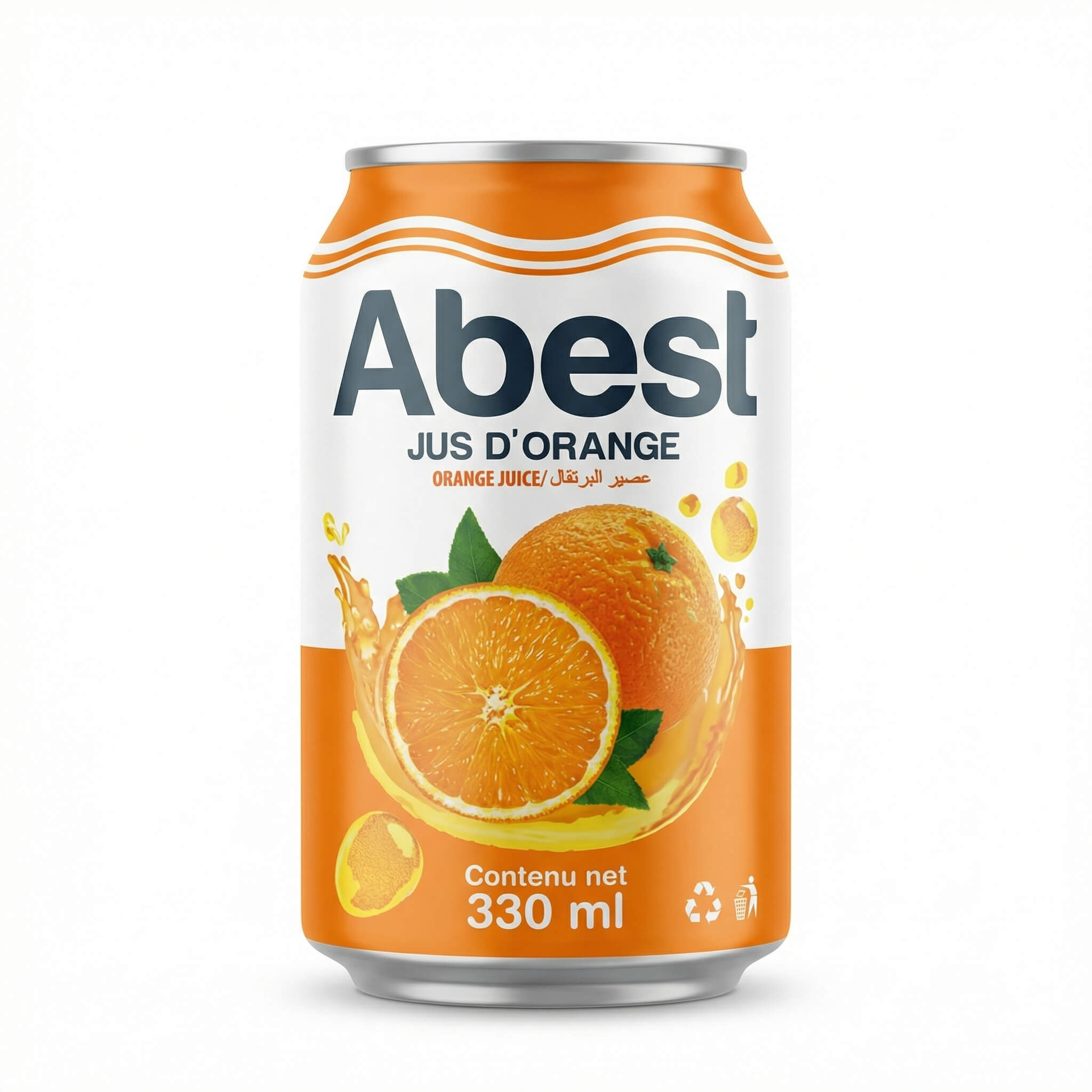 Abest Orange Juice Drink