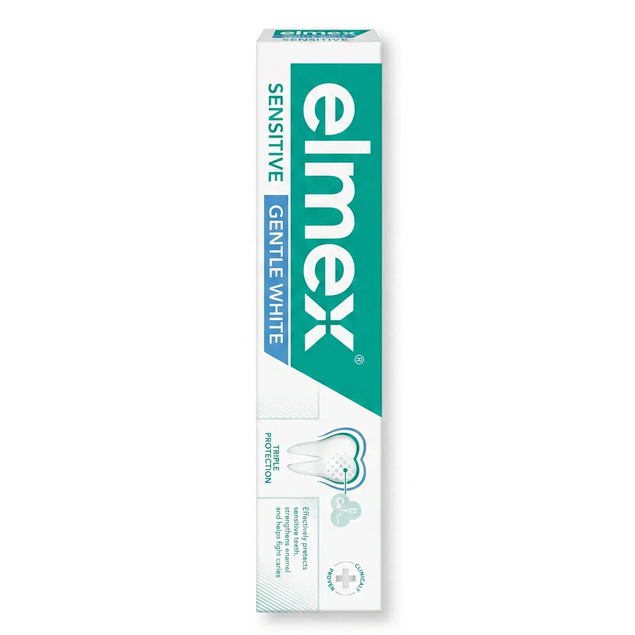 elmex Sensitive Gentle White Toothpaste