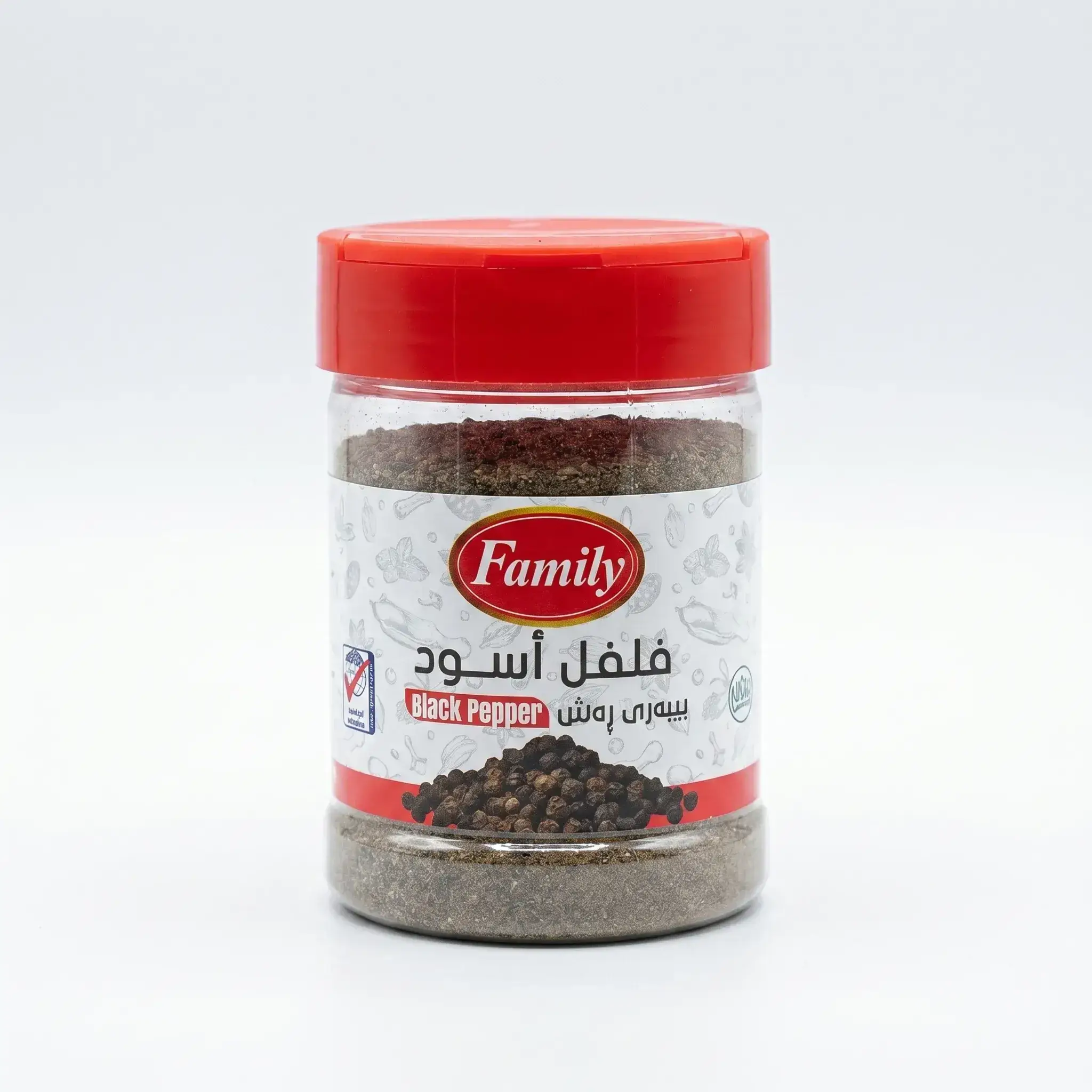 Family Black Pepper