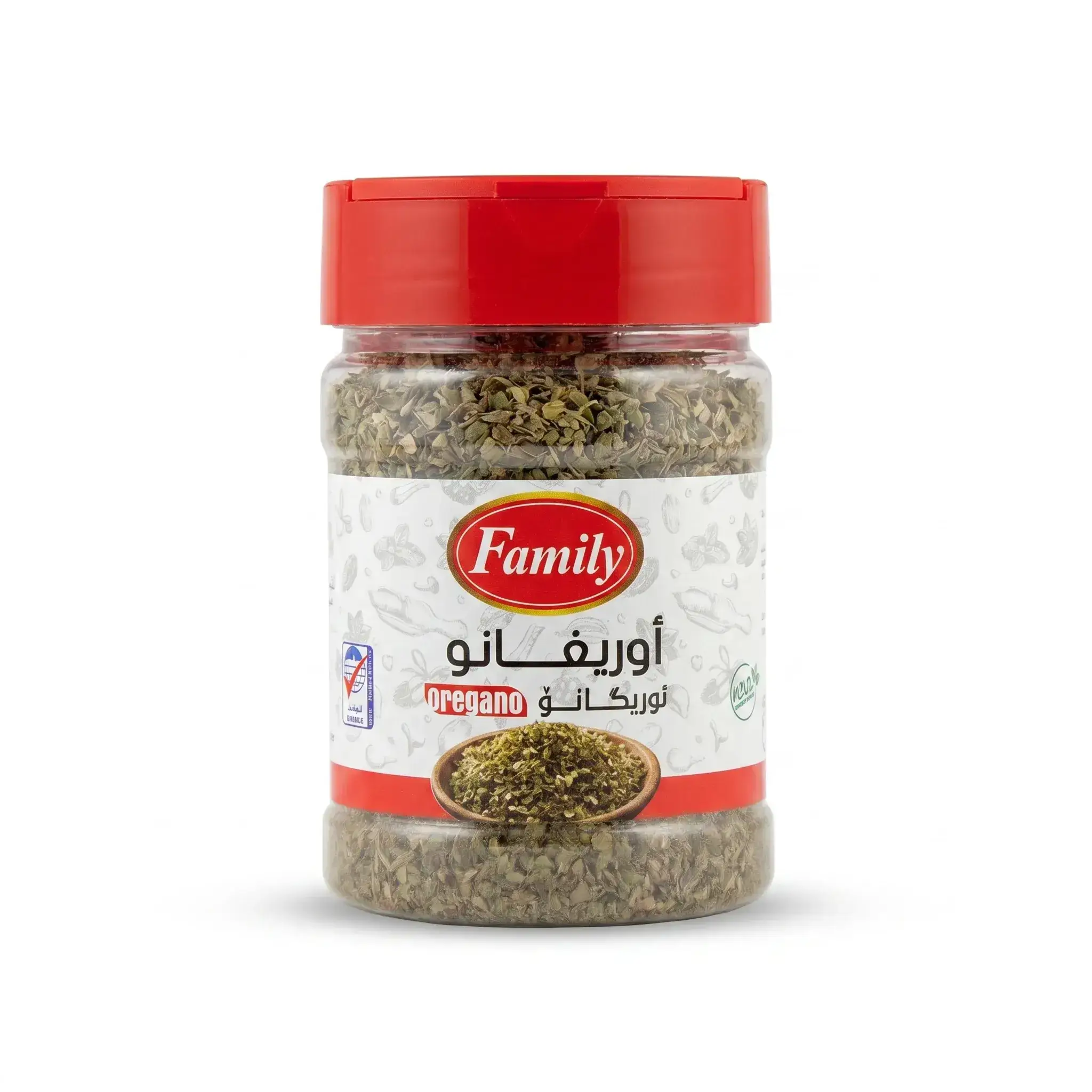 Family Oregano