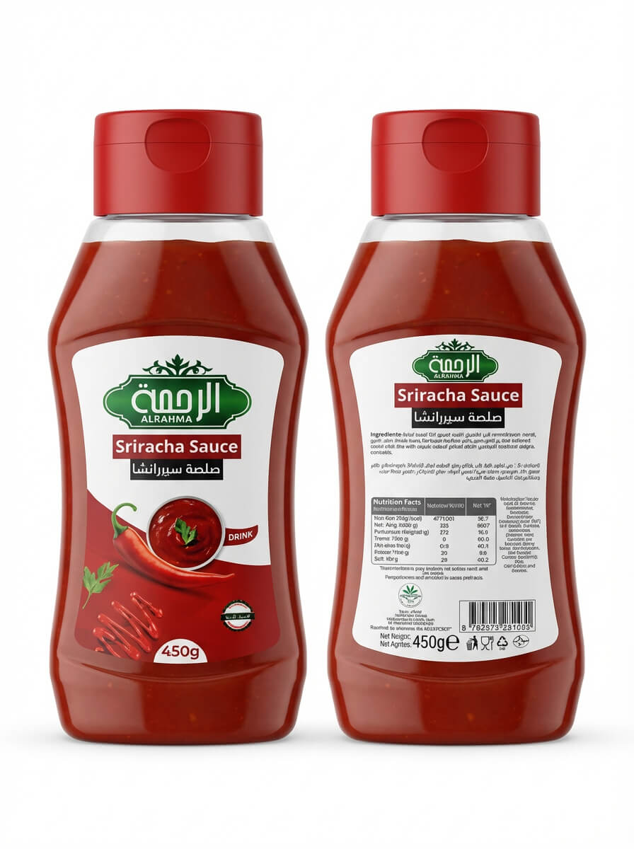 Alrahma Sriracha Sauce