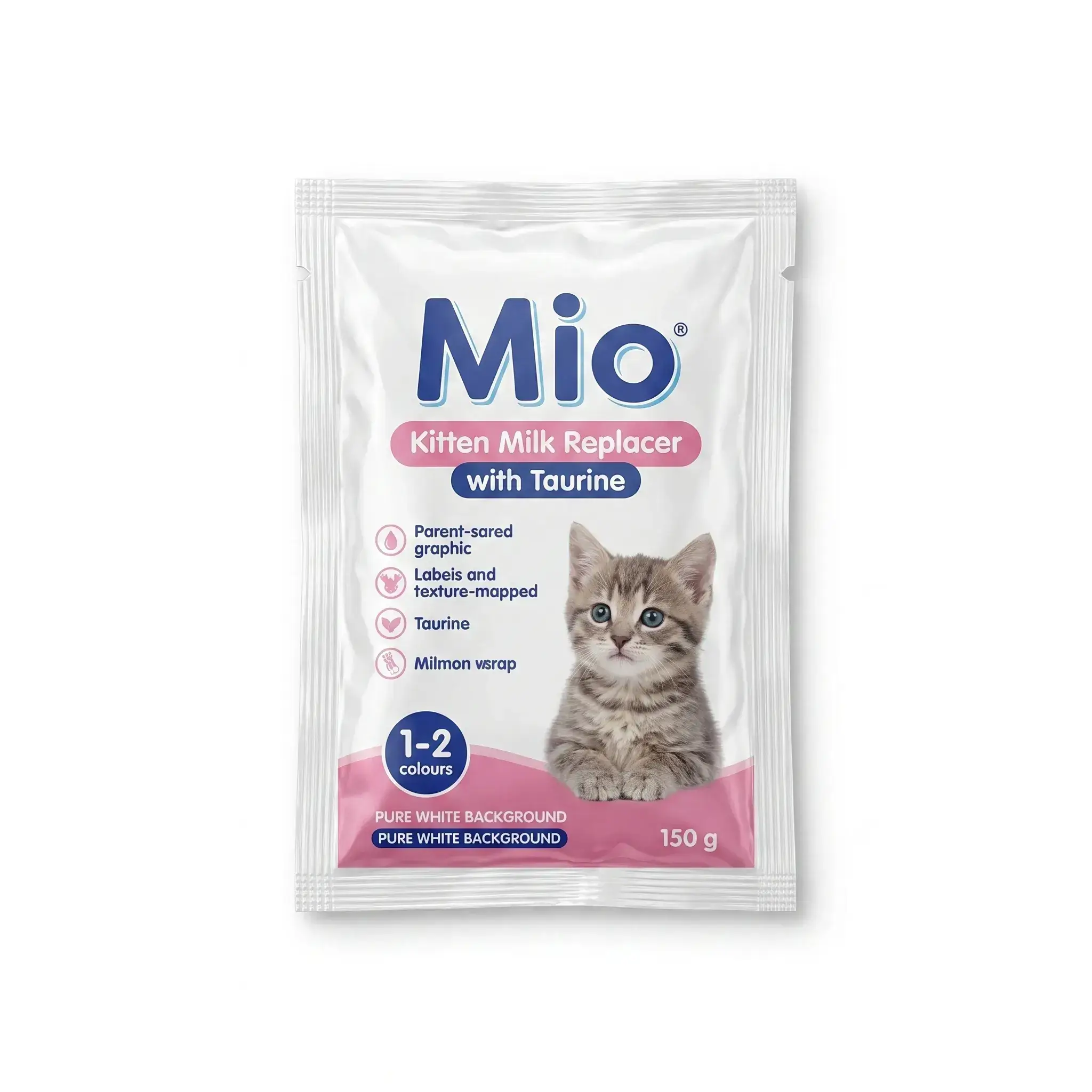 Mio Kitten Milk Replacer with Taurine