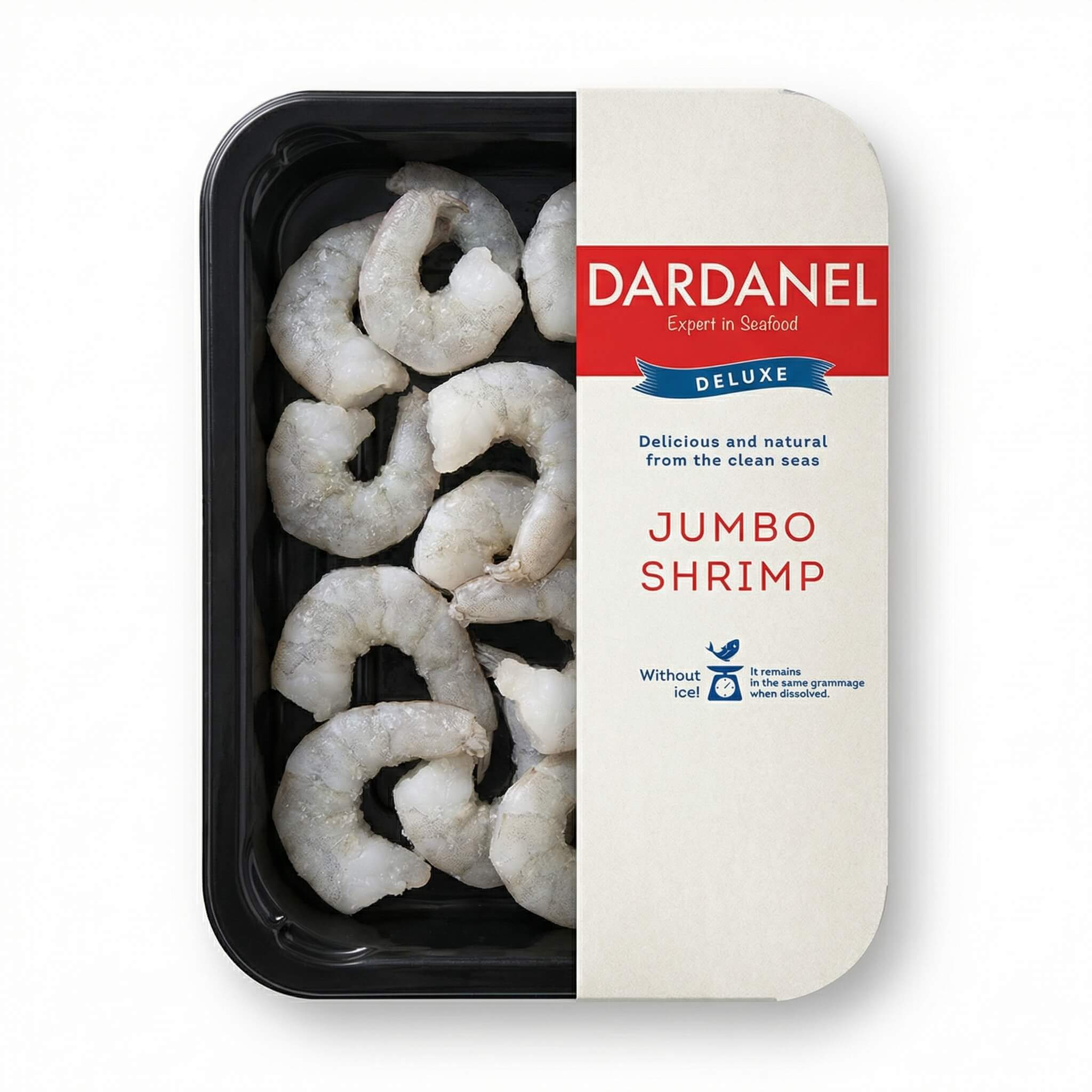 Pardanel Deluxe Jumbo Shrimp