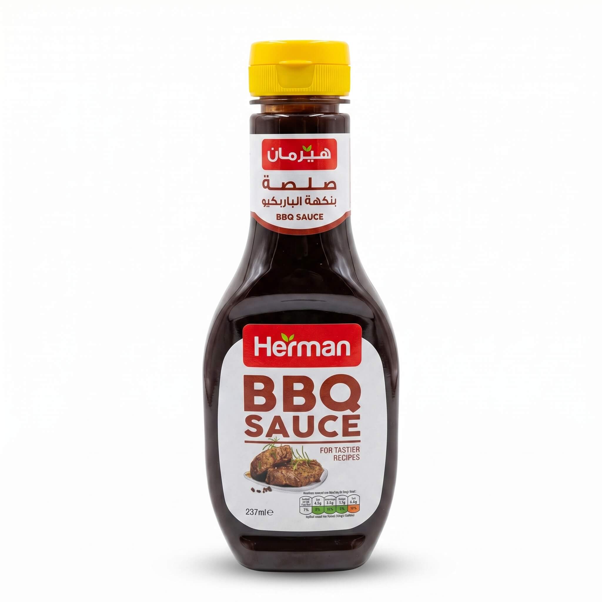 Herman BBQ Sauce