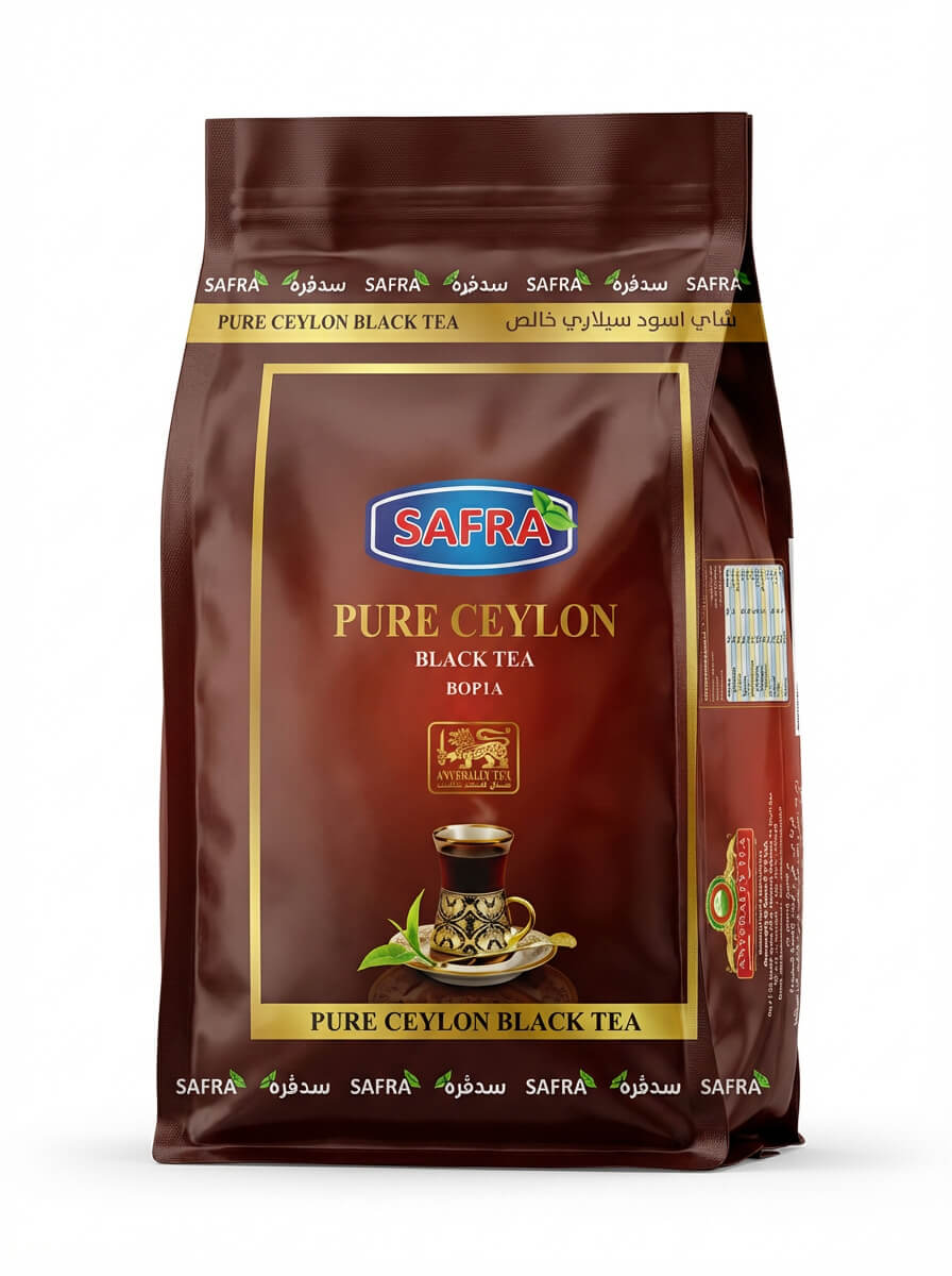 Safra Pure Ceylon Black Tea BOP1A