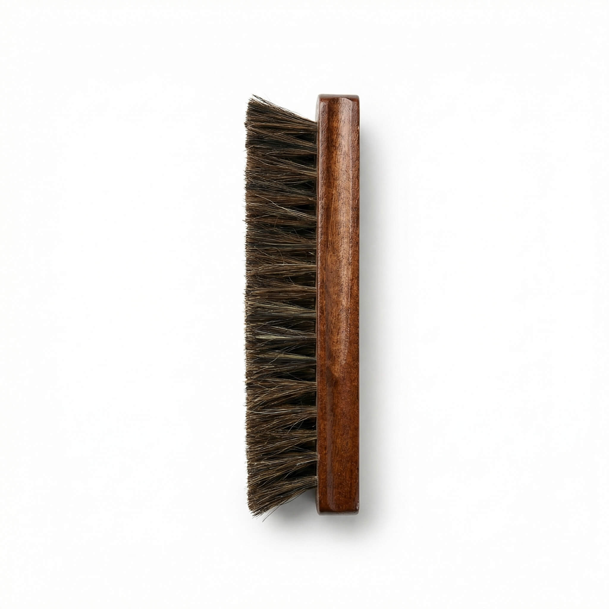Wooden Shoe Brush