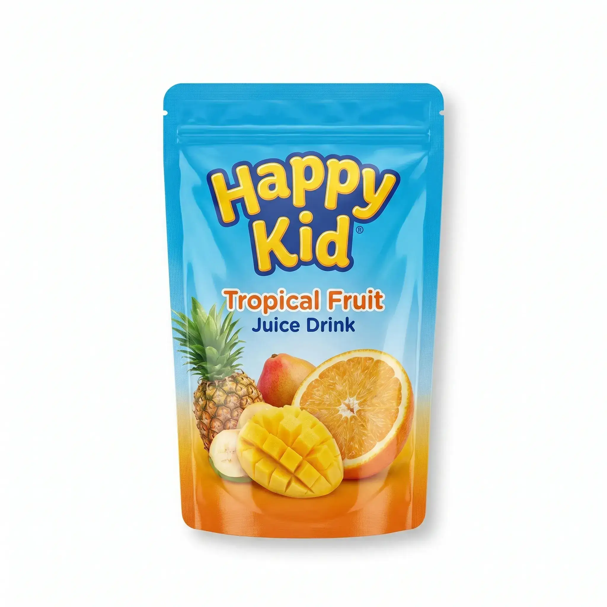 Happy Kid Tropical Fruit Juice Drink