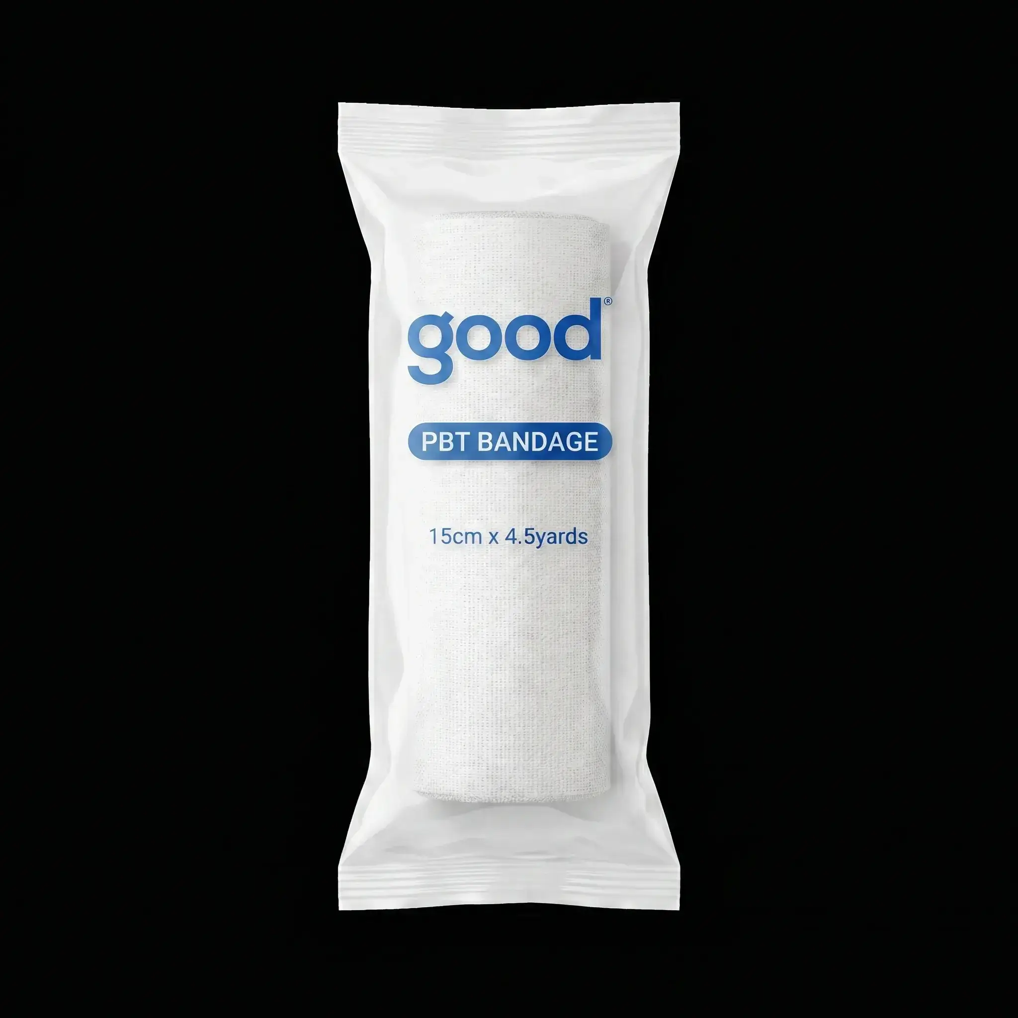 Good PBT Bandage 15cm x 4.5yards