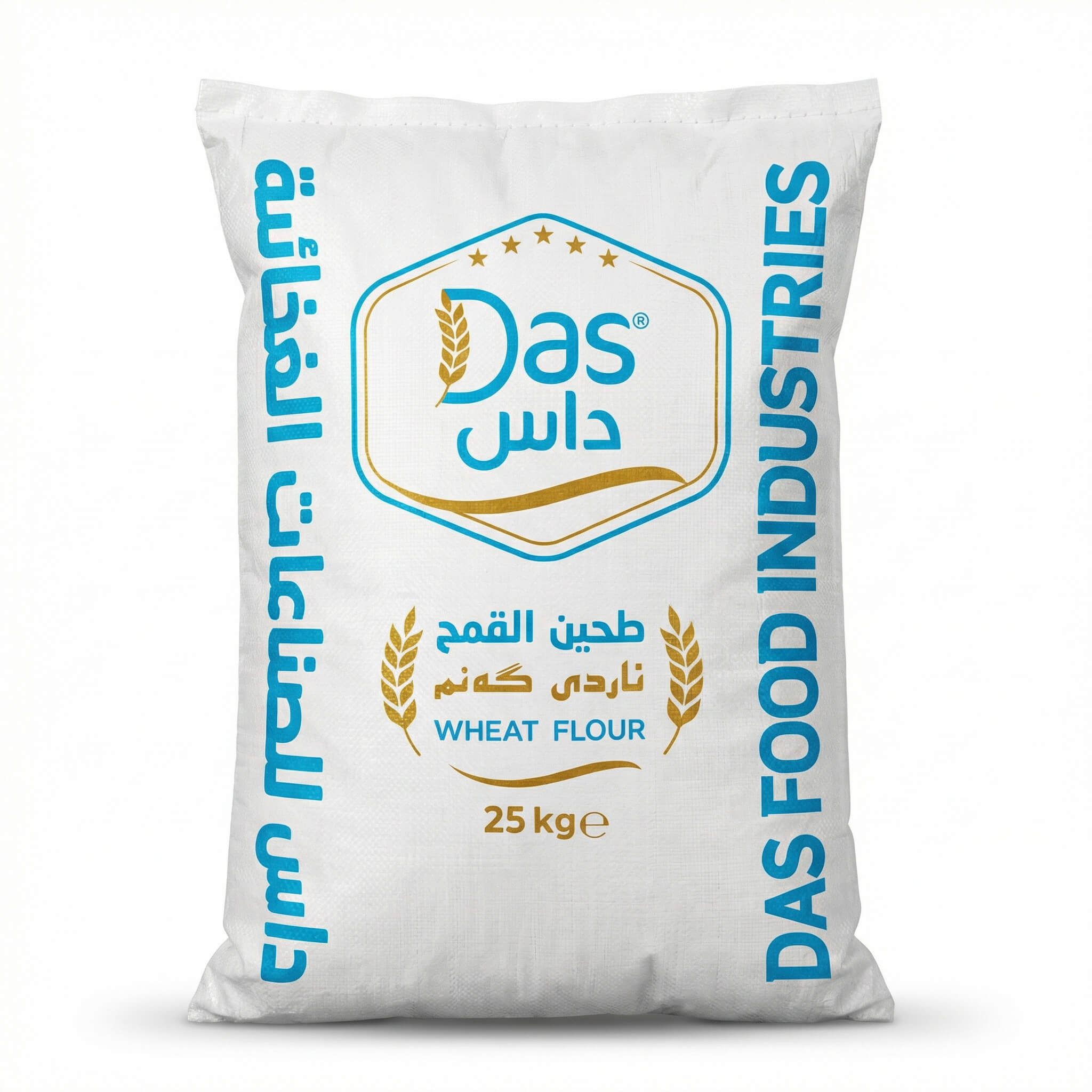 Das Wheat Flour