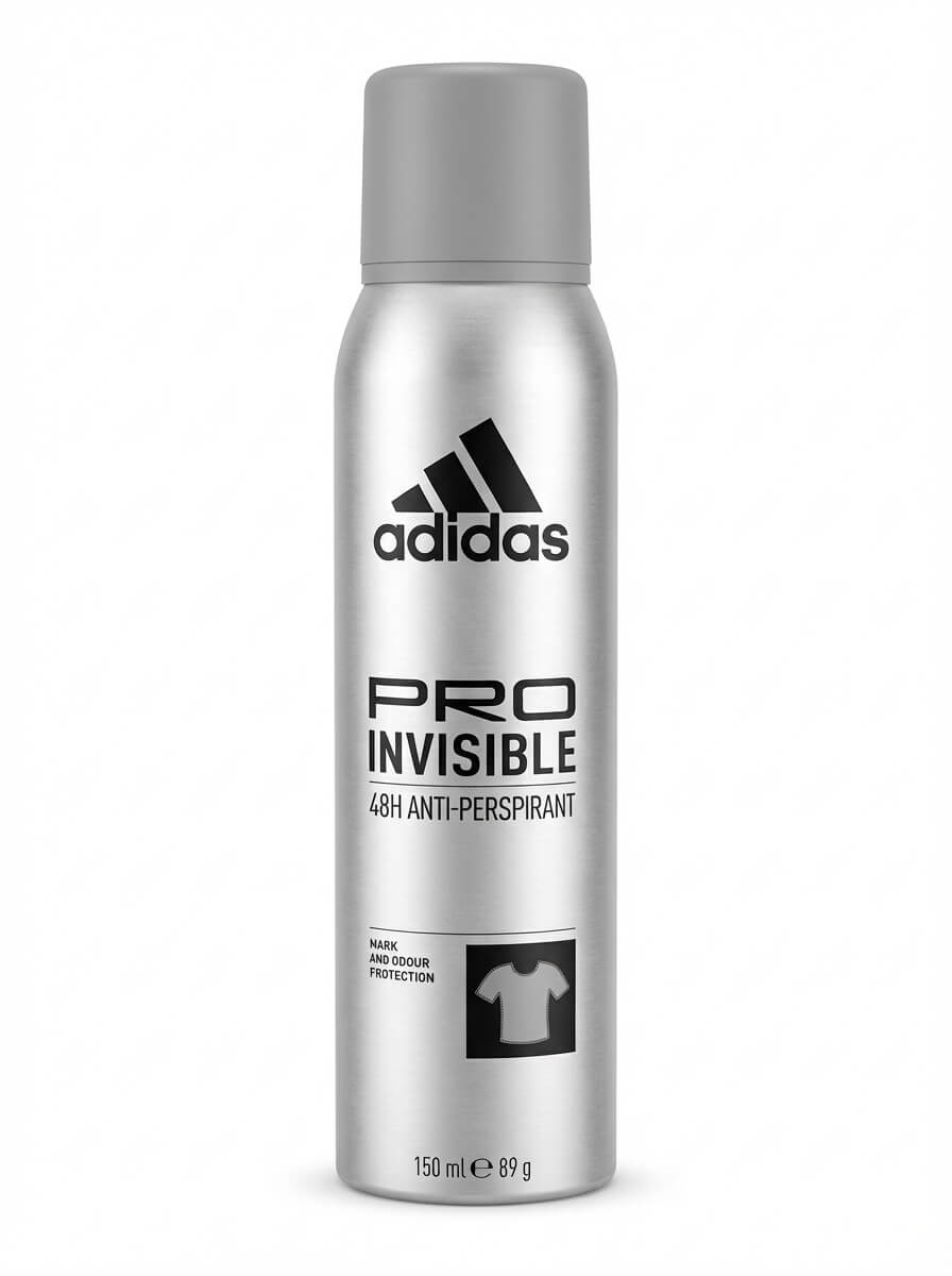 Adidas Pro Invisible 48H Anti-Perspirant Spray