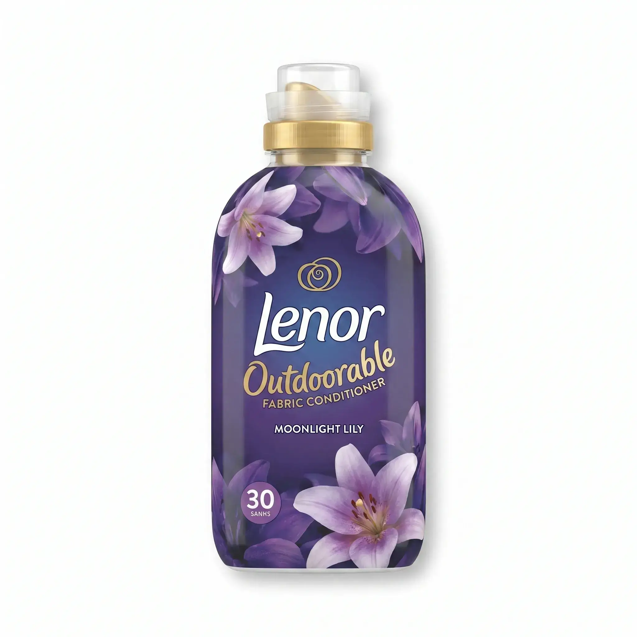 Lenor Outdoorable Fabric Conditioner Moonlight Lily