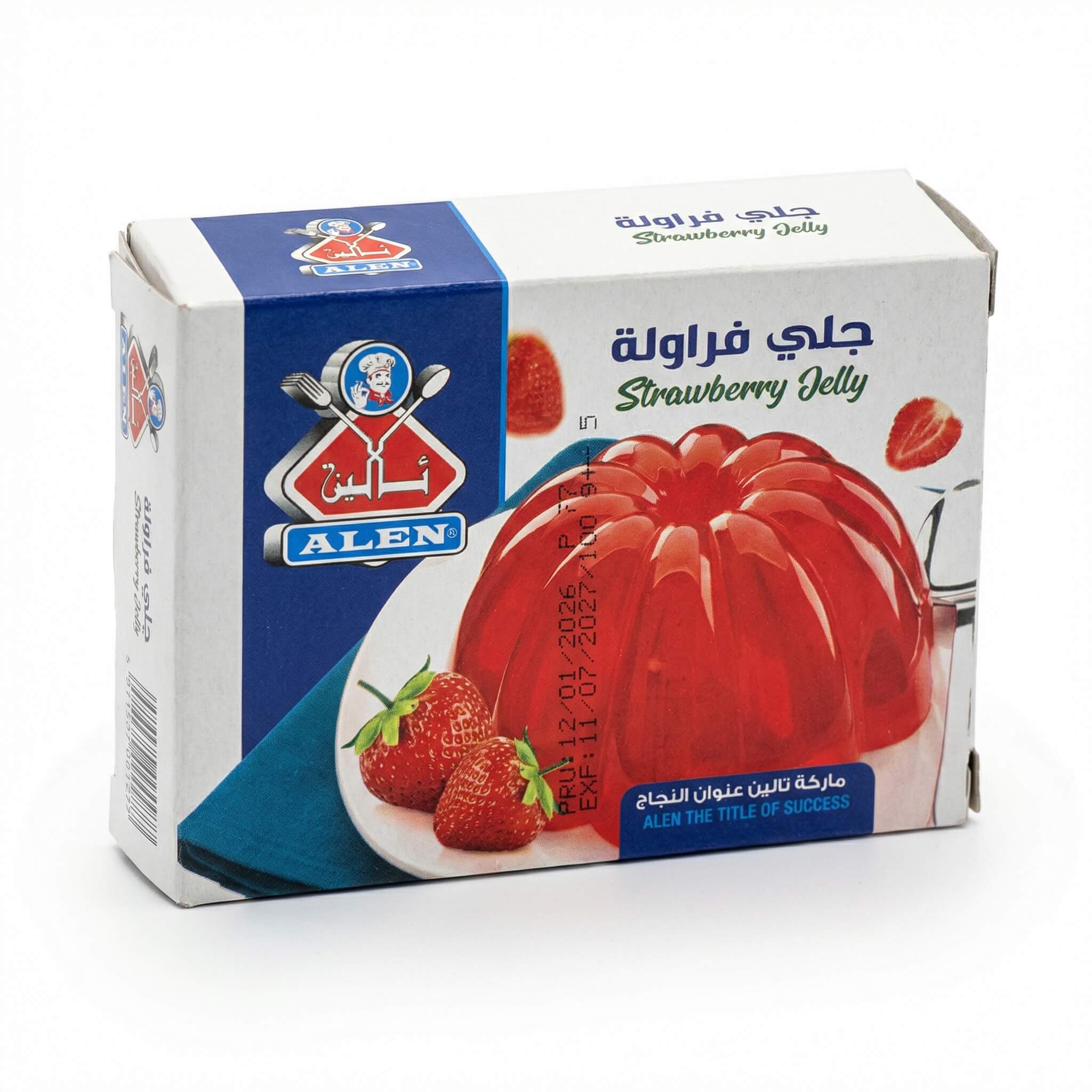 Alen Strawberry Jelly