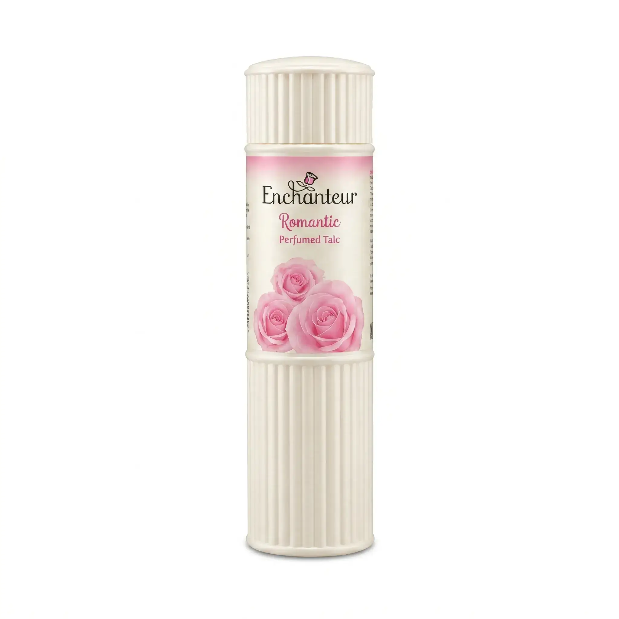 Enchanteur Romantic Perfumed Talc