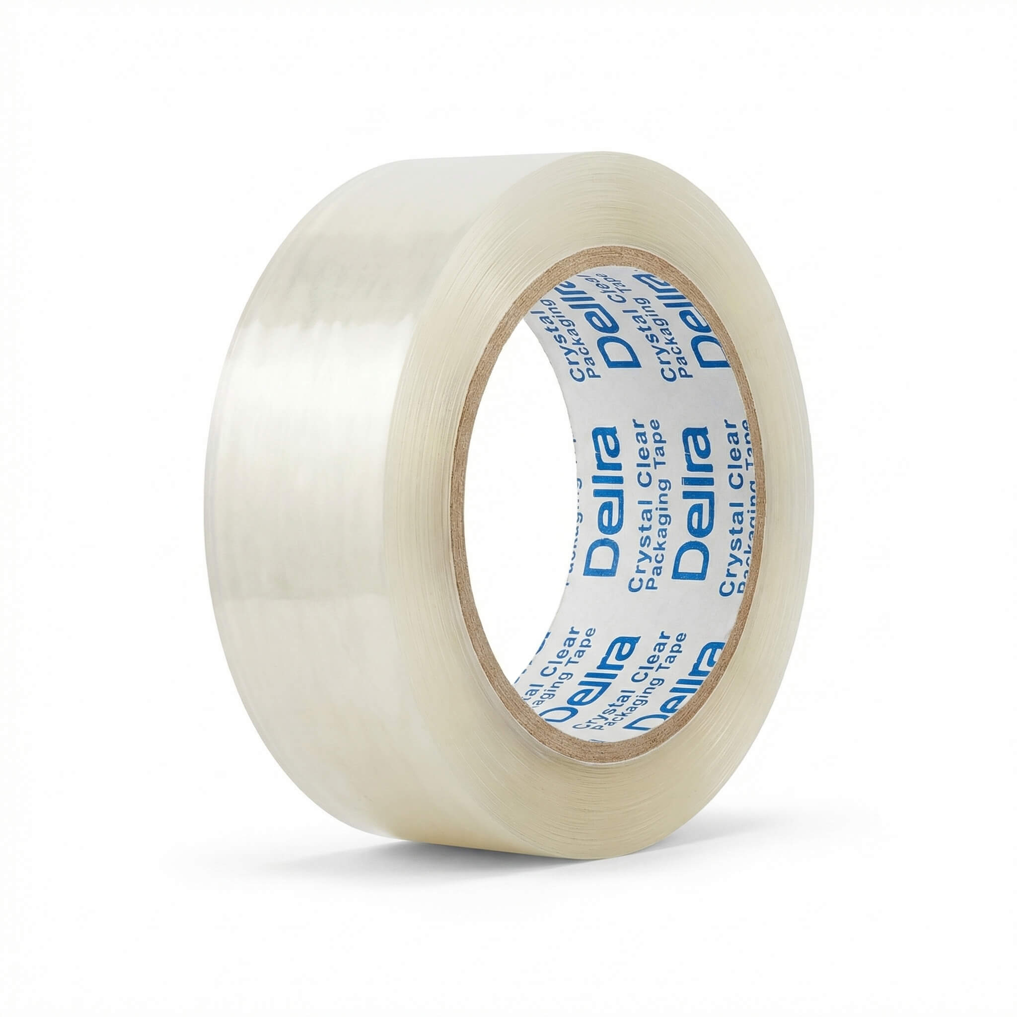 Della Crystal Clear Packaging Tape