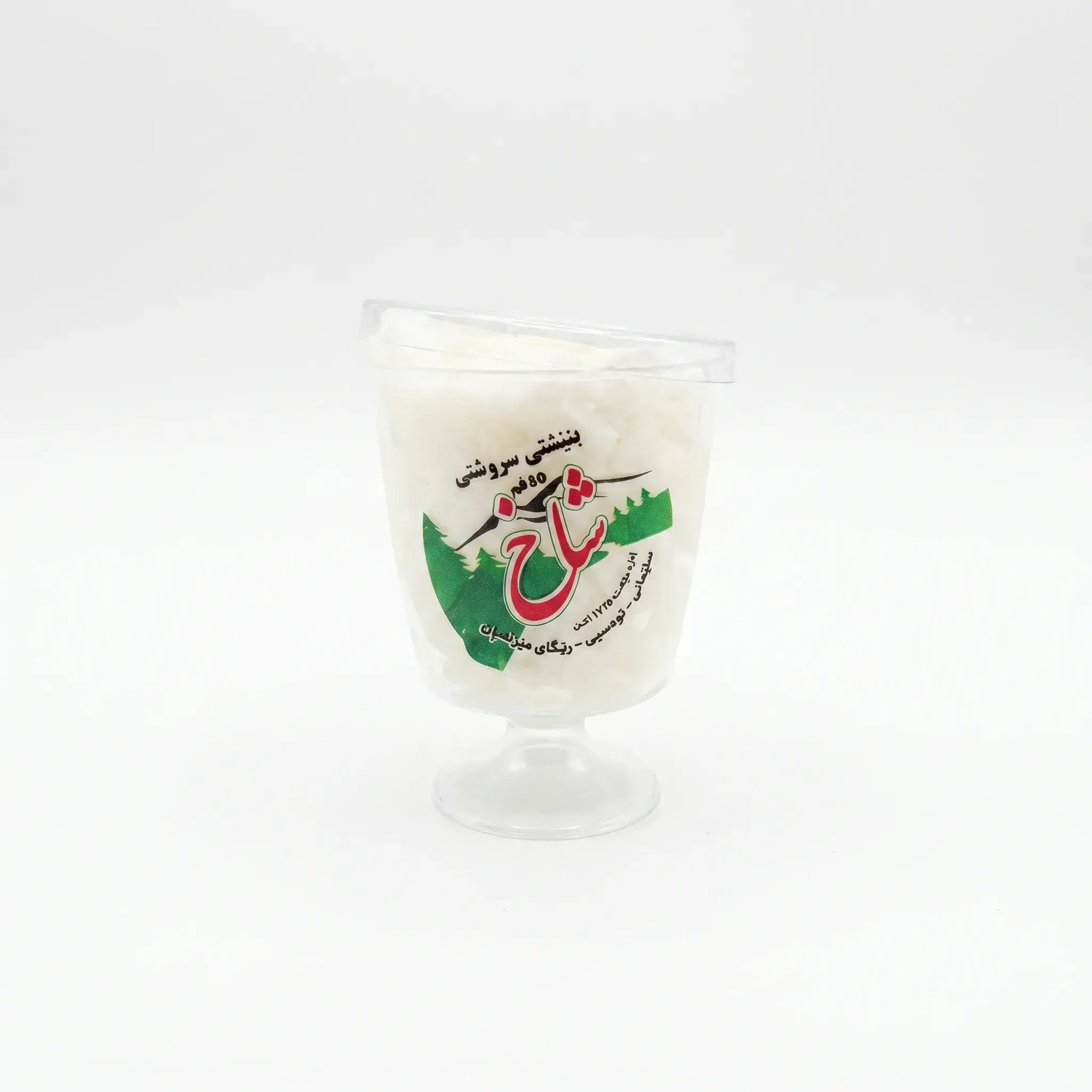 Shah Natural Ice Cream Cup (24 pcs)