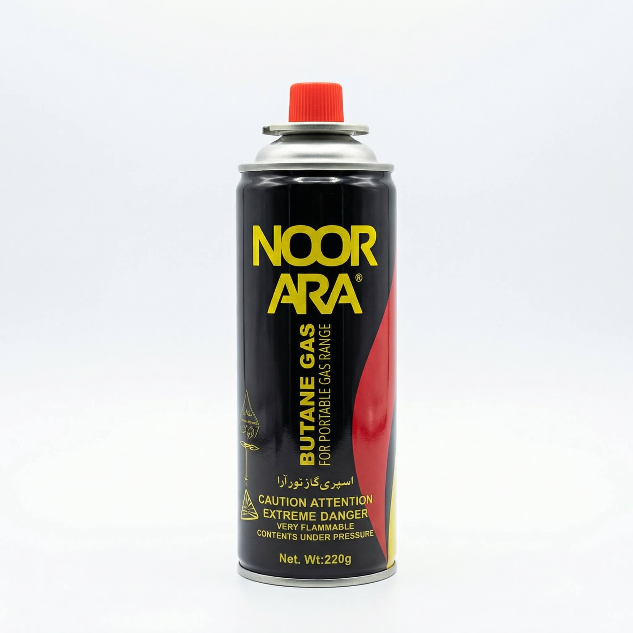 Noor Ara Butane Gas for Portable Gas Range